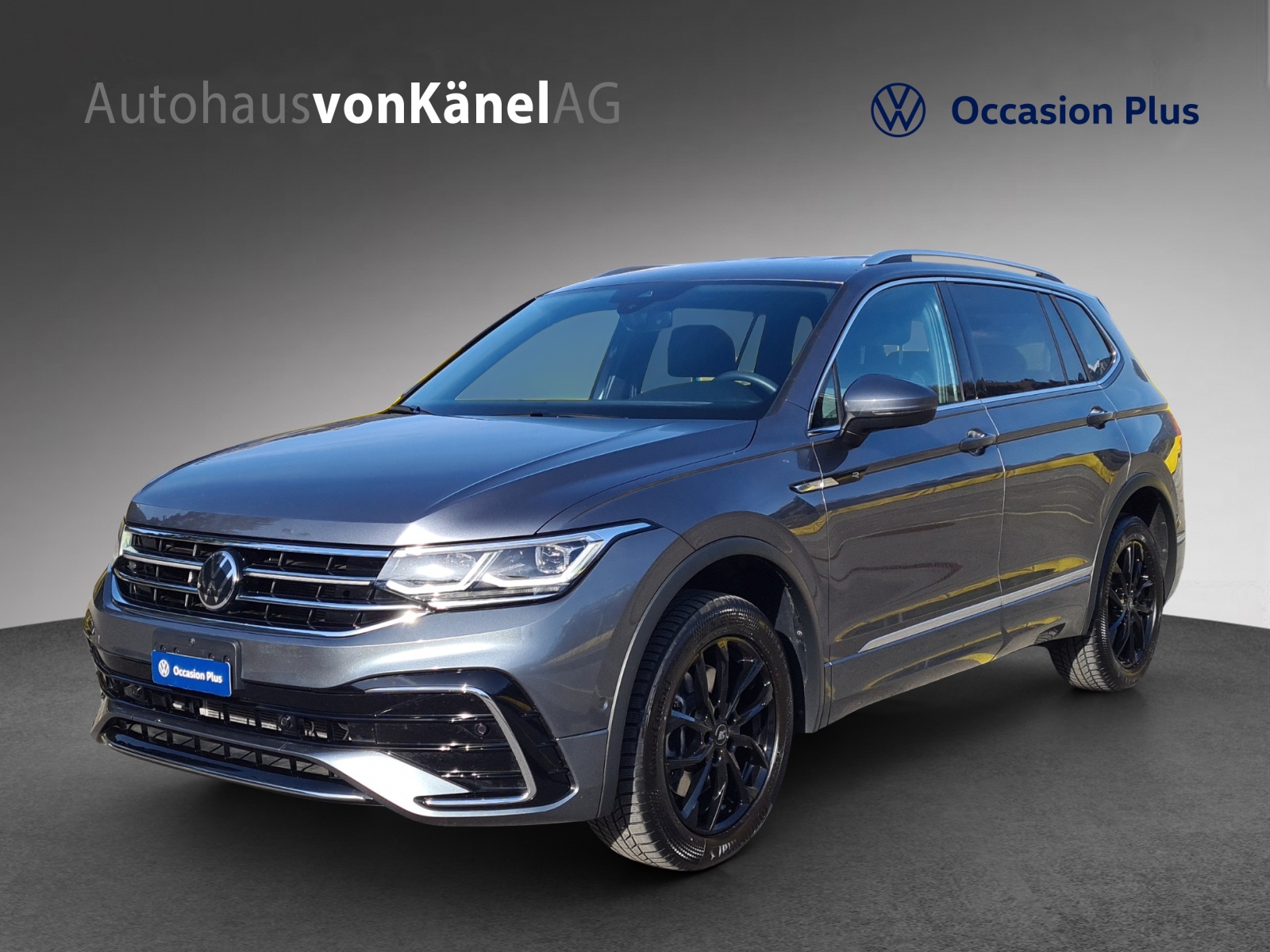 VW Tiguan Allspace 2.0TSI R-Line 4Motion DSG-image-0