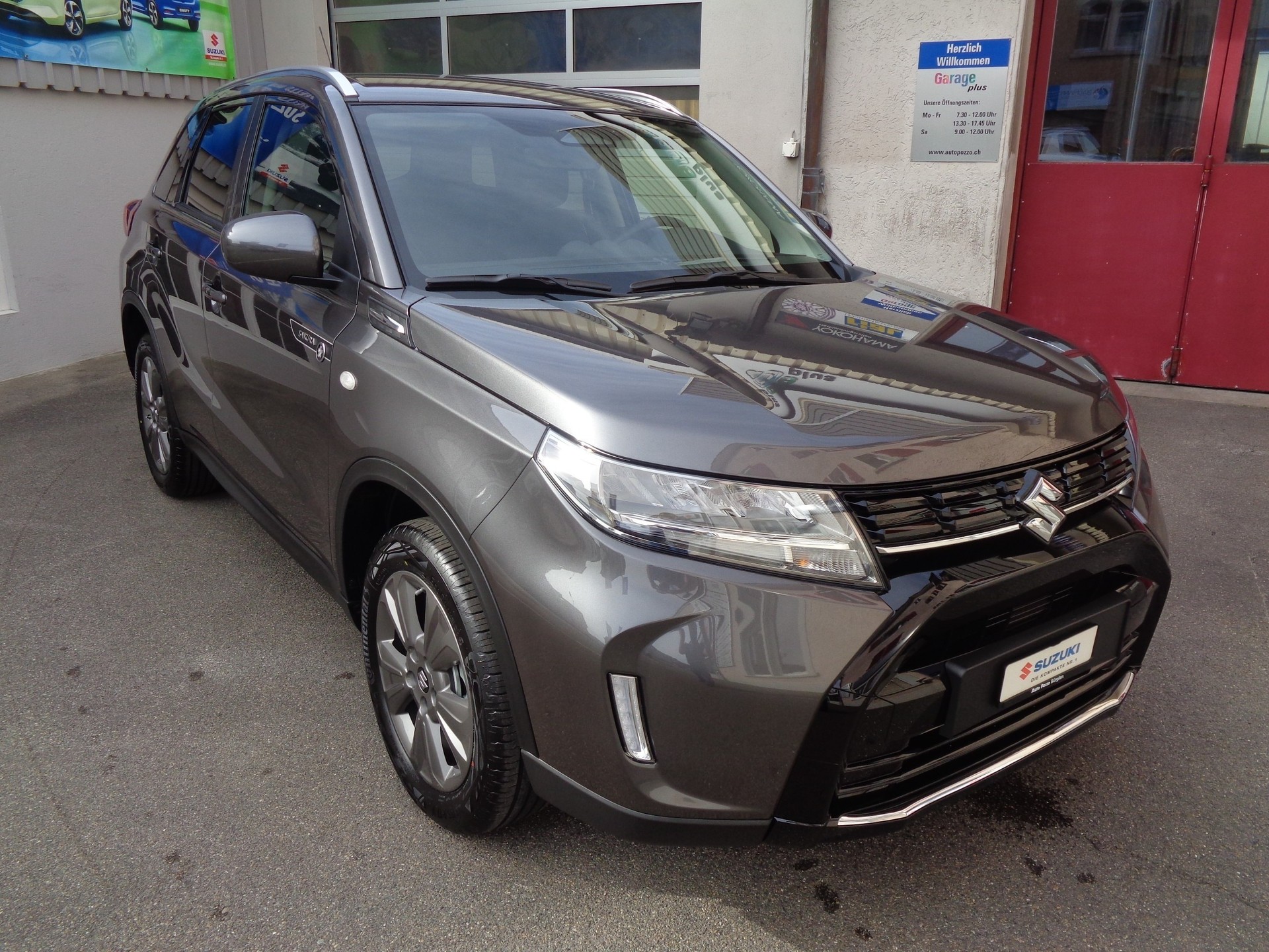 SUZUKI Vitara 1.4 Boosterjet Sakura 4x4 Hybrid Automatic