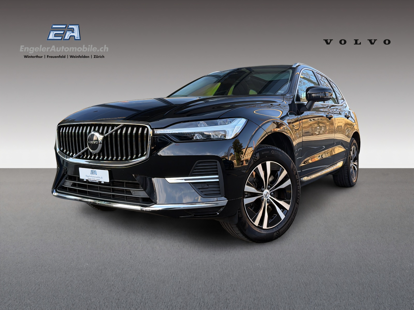 VOLVO XC60 2.0 T6 TE Inscription Expression eAWD-image-0