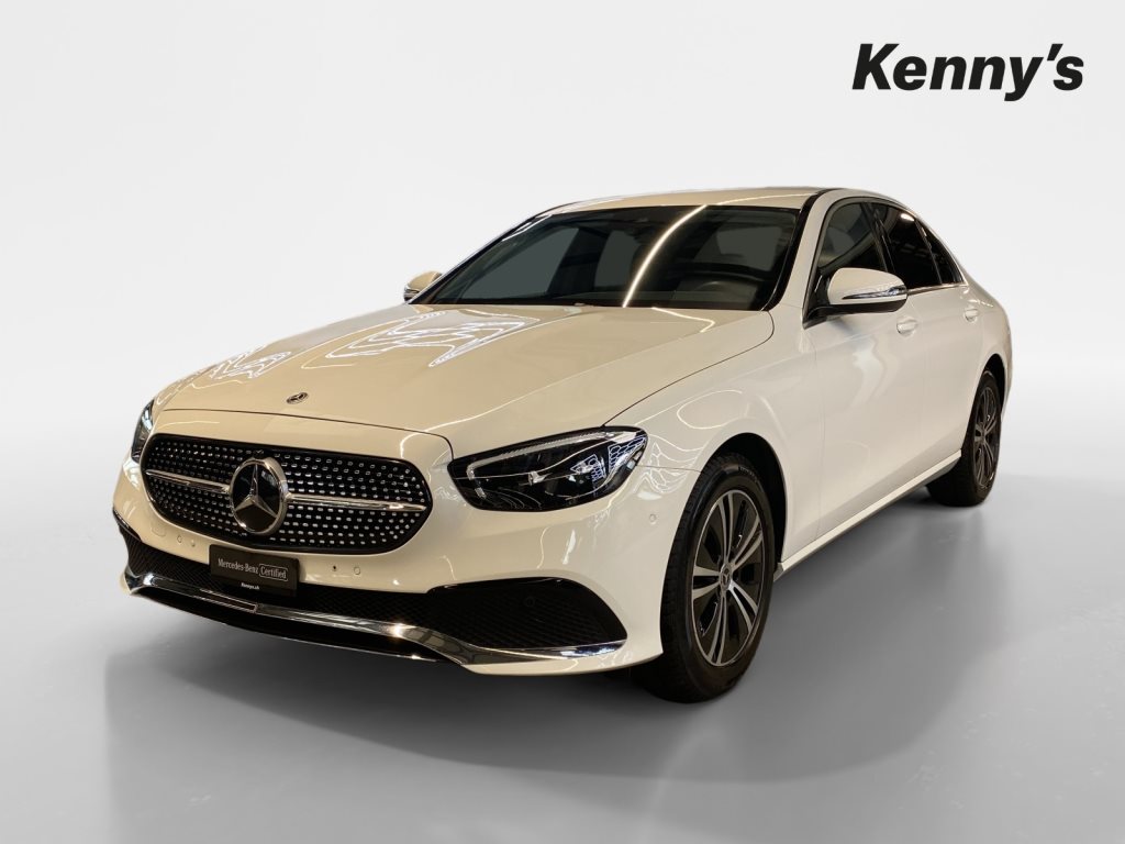 MERCEDES-BENZ E 220 d Avantgarde-image-0