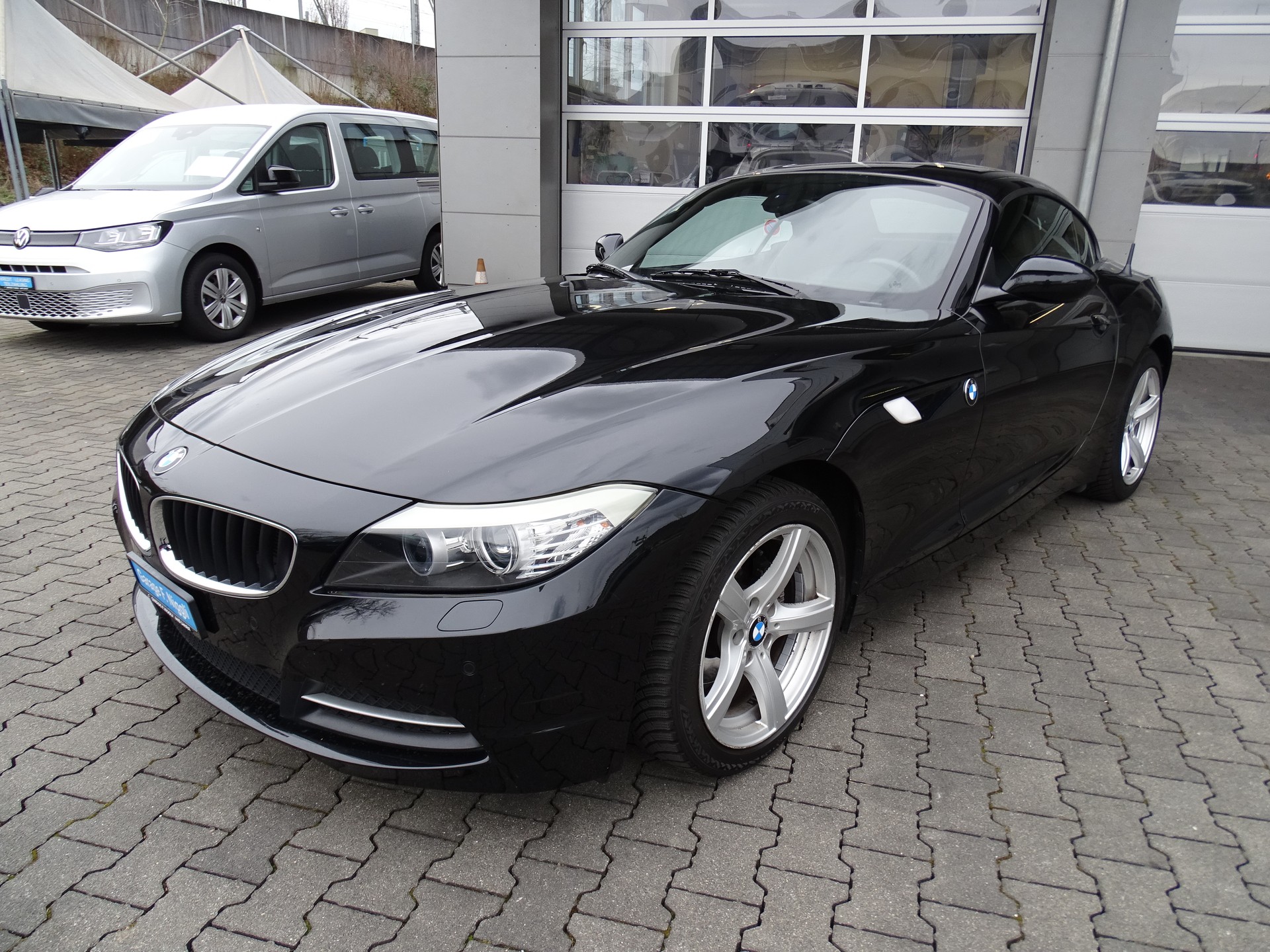 BMW Z4 sDrive20i Steptronic-image-16
