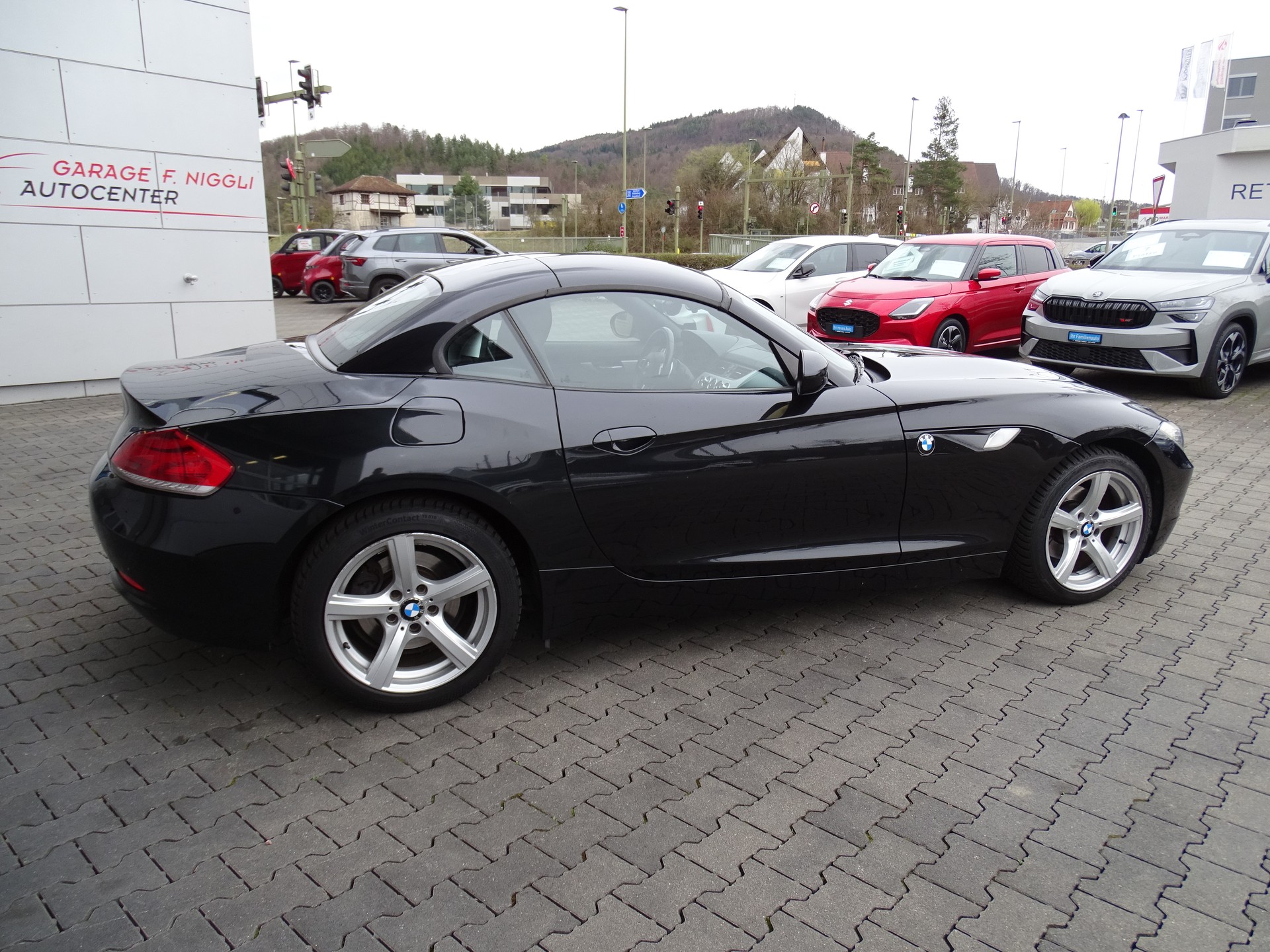 BMW Z4 sDrive20i Steptronic-image-5