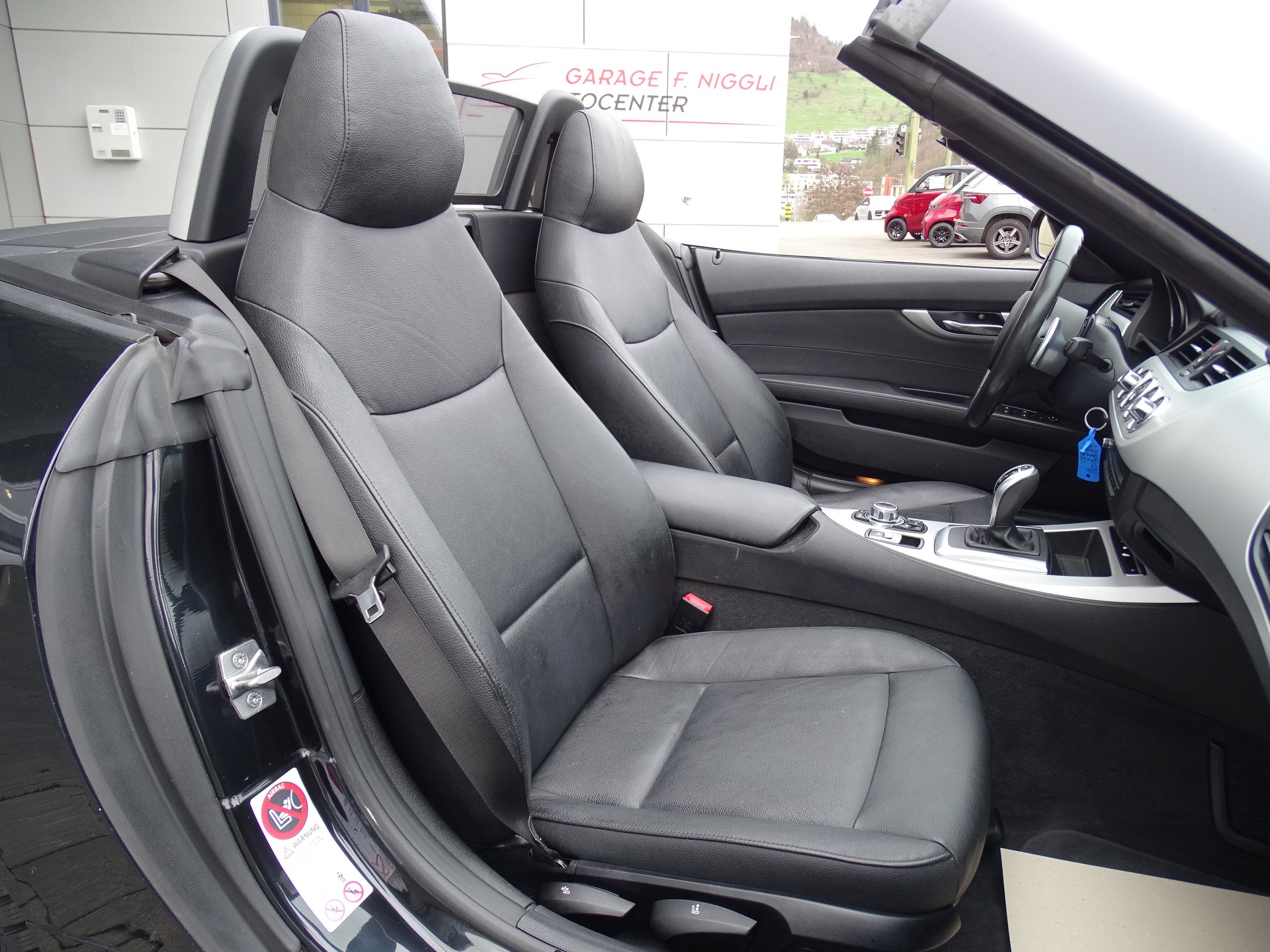 BMW Z4 sDrive20i Steptronic-image-26