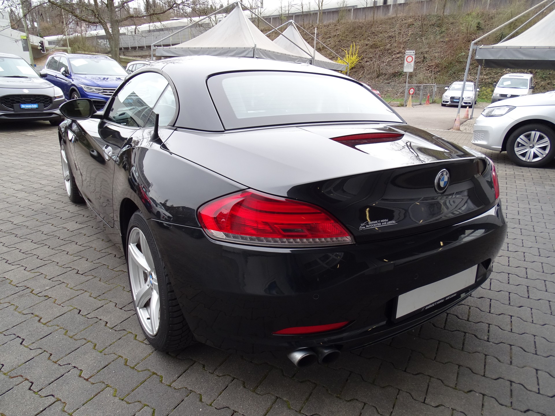 BMW Z4 sDrive20i Steptronic-image-10