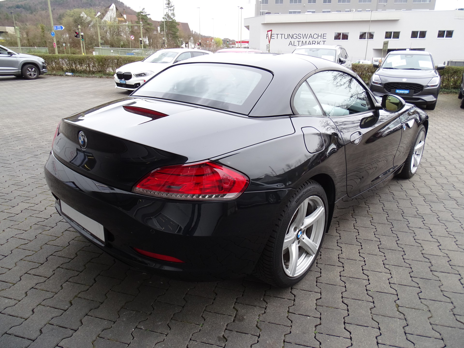 BMW Z4 sDrive20i Steptronic-image-7