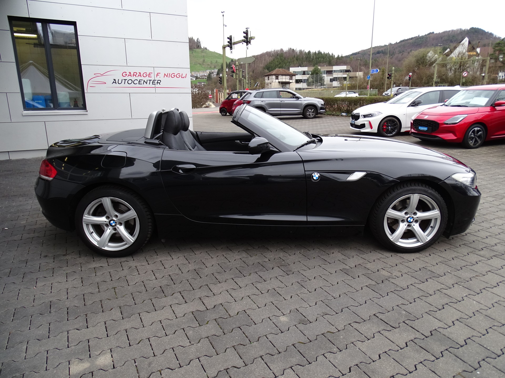 BMW Z4 sDrive20i Steptronic-image-19