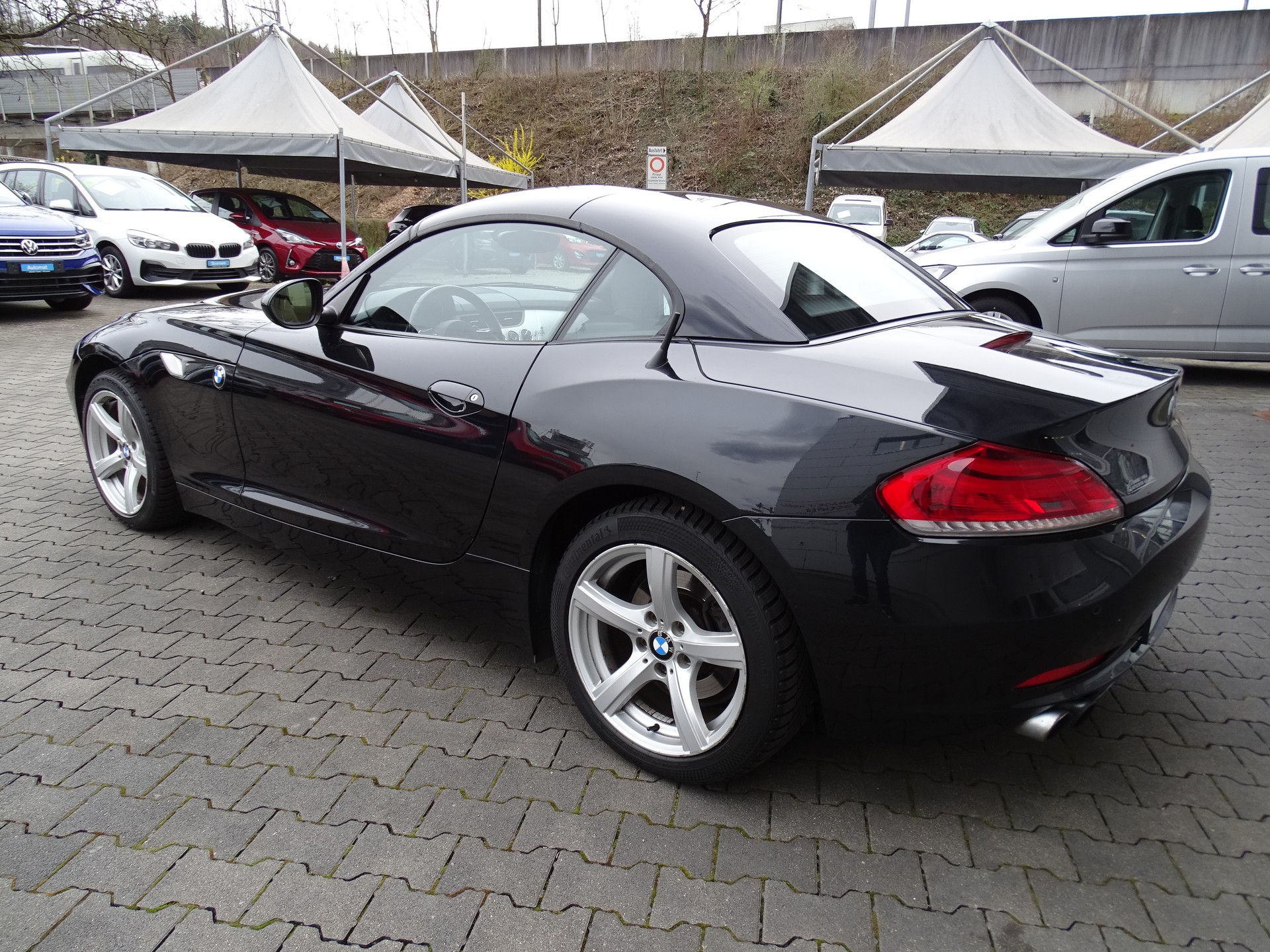 BMW Z4 sDrive20i Steptronic-image-11