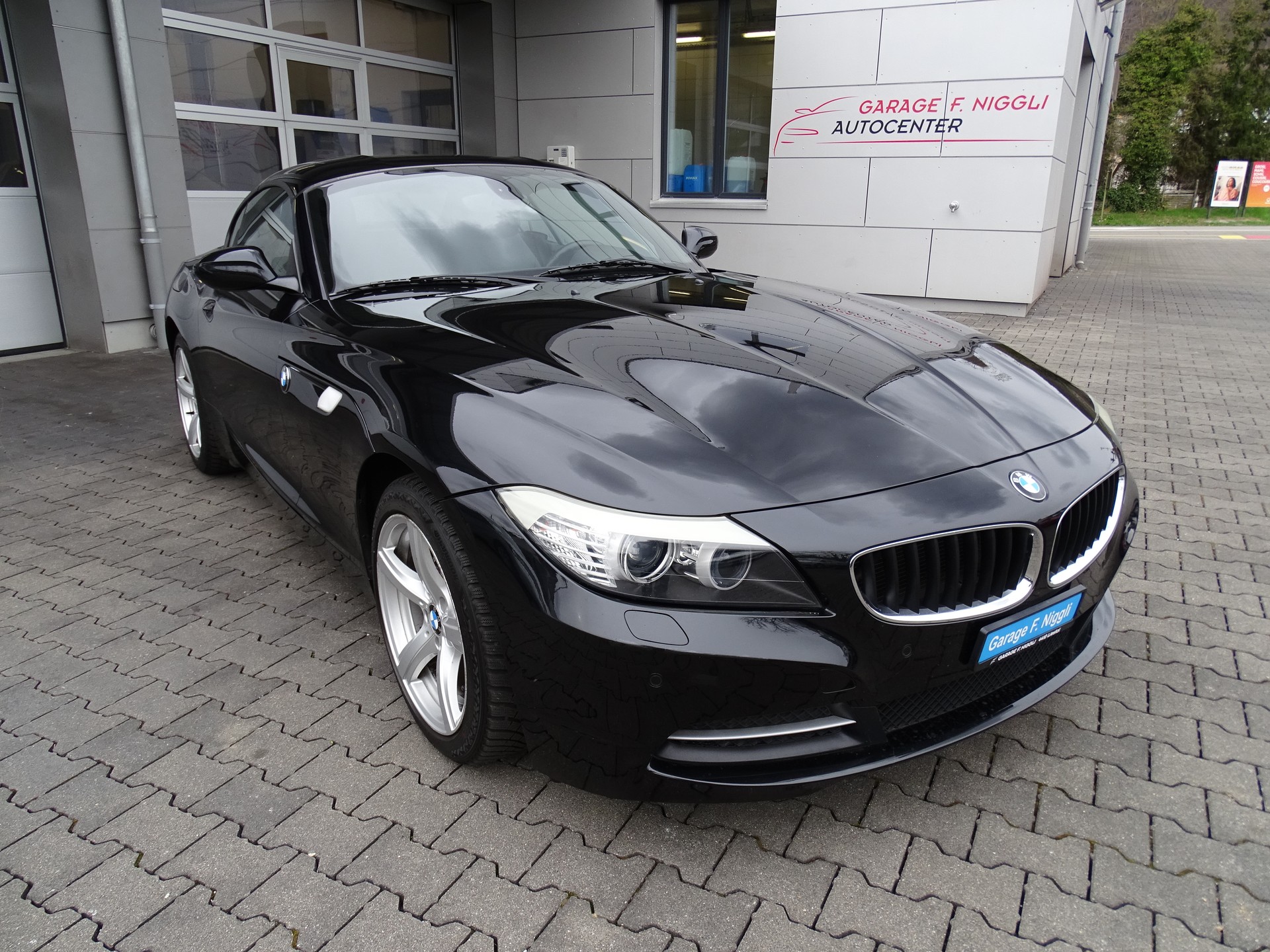 BMW Z4 sDrive20i Steptronic
