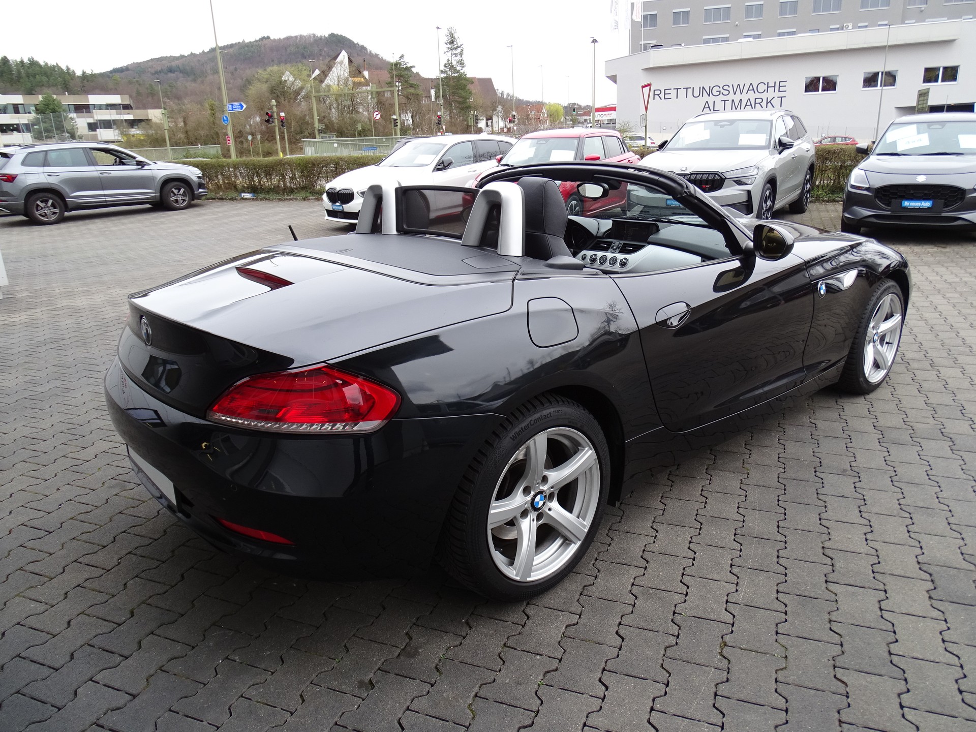 BMW Z4 sDrive20i Steptronic-image-20
