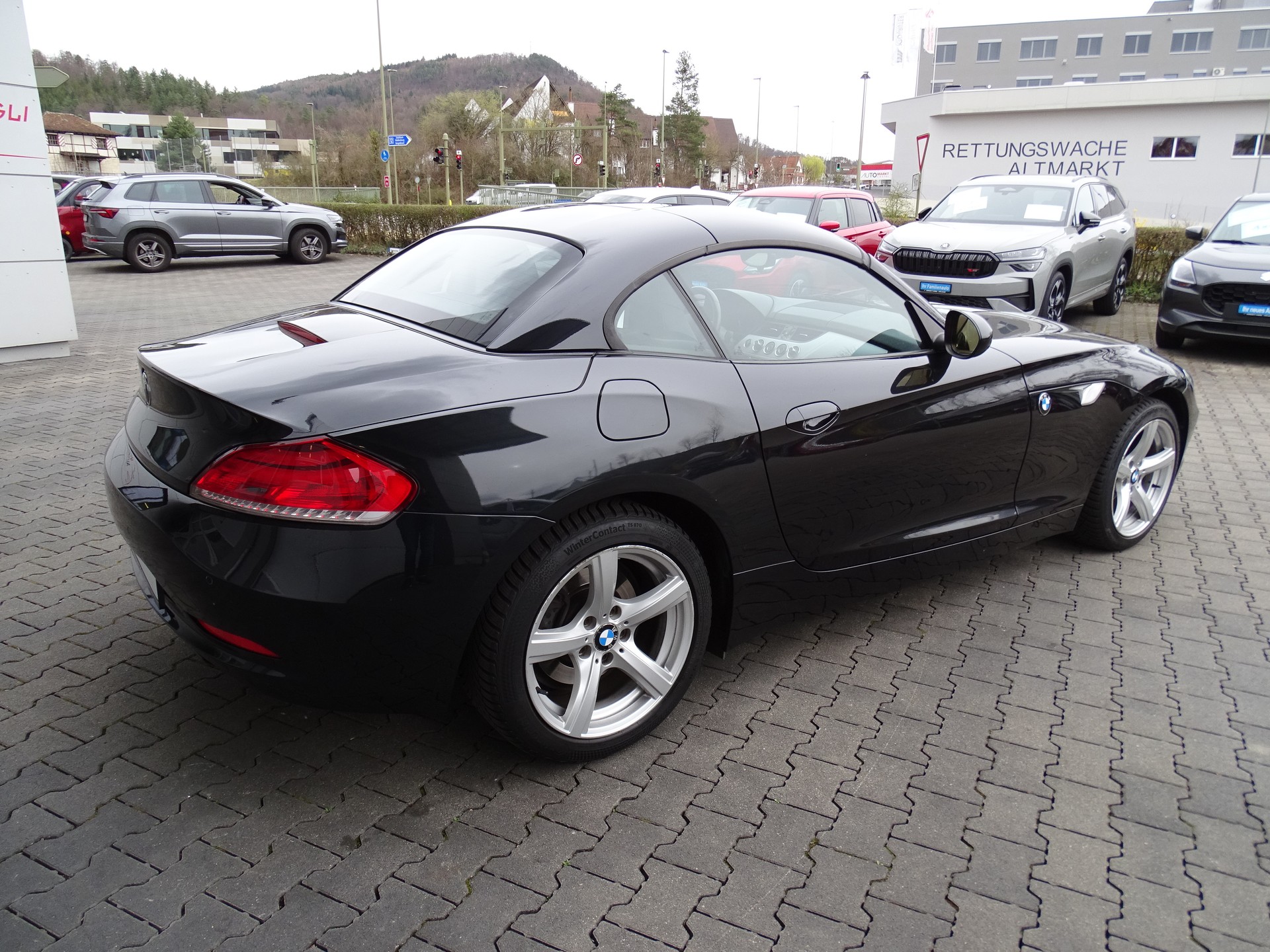 BMW Z4 sDrive20i Steptronic-image-6