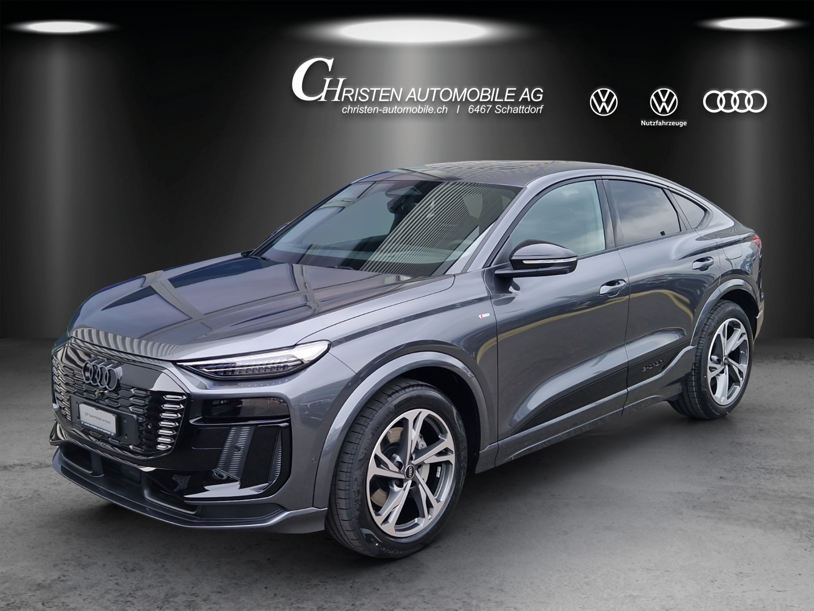 AUDI Q6 Sportback e-tron quattro-image-0