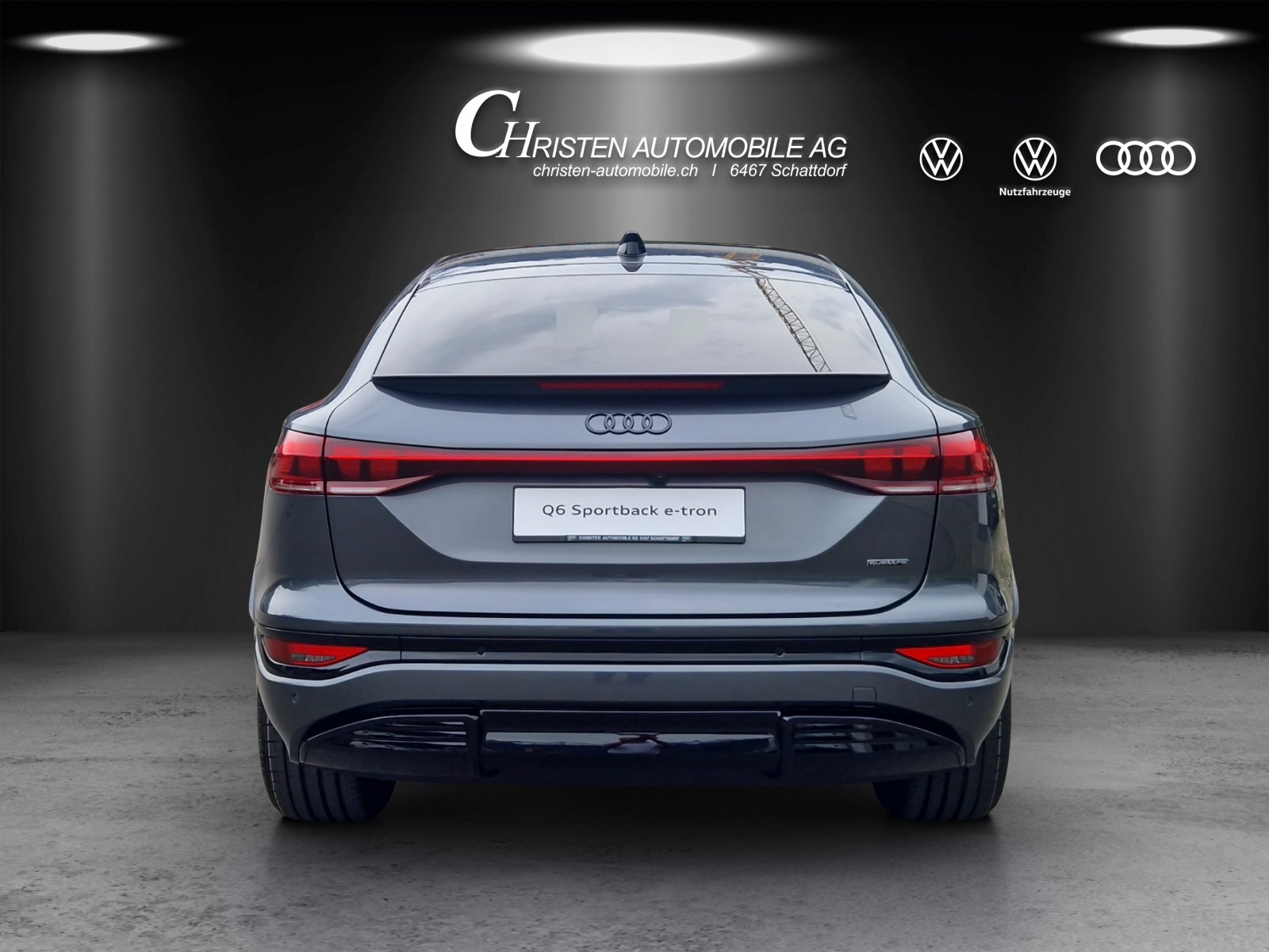 AUDI Q6 Sportback e-tron quattro-image-4