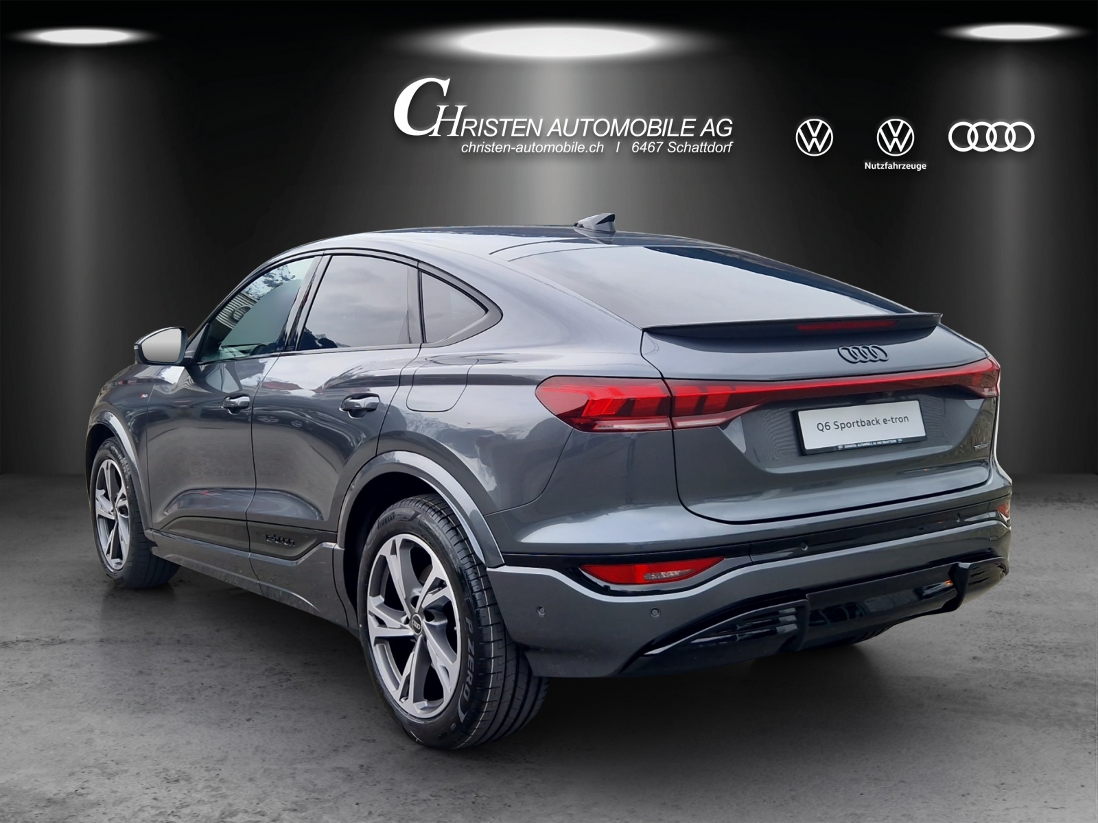 AUDI Q6 Sportback e-tron quattro-image-3