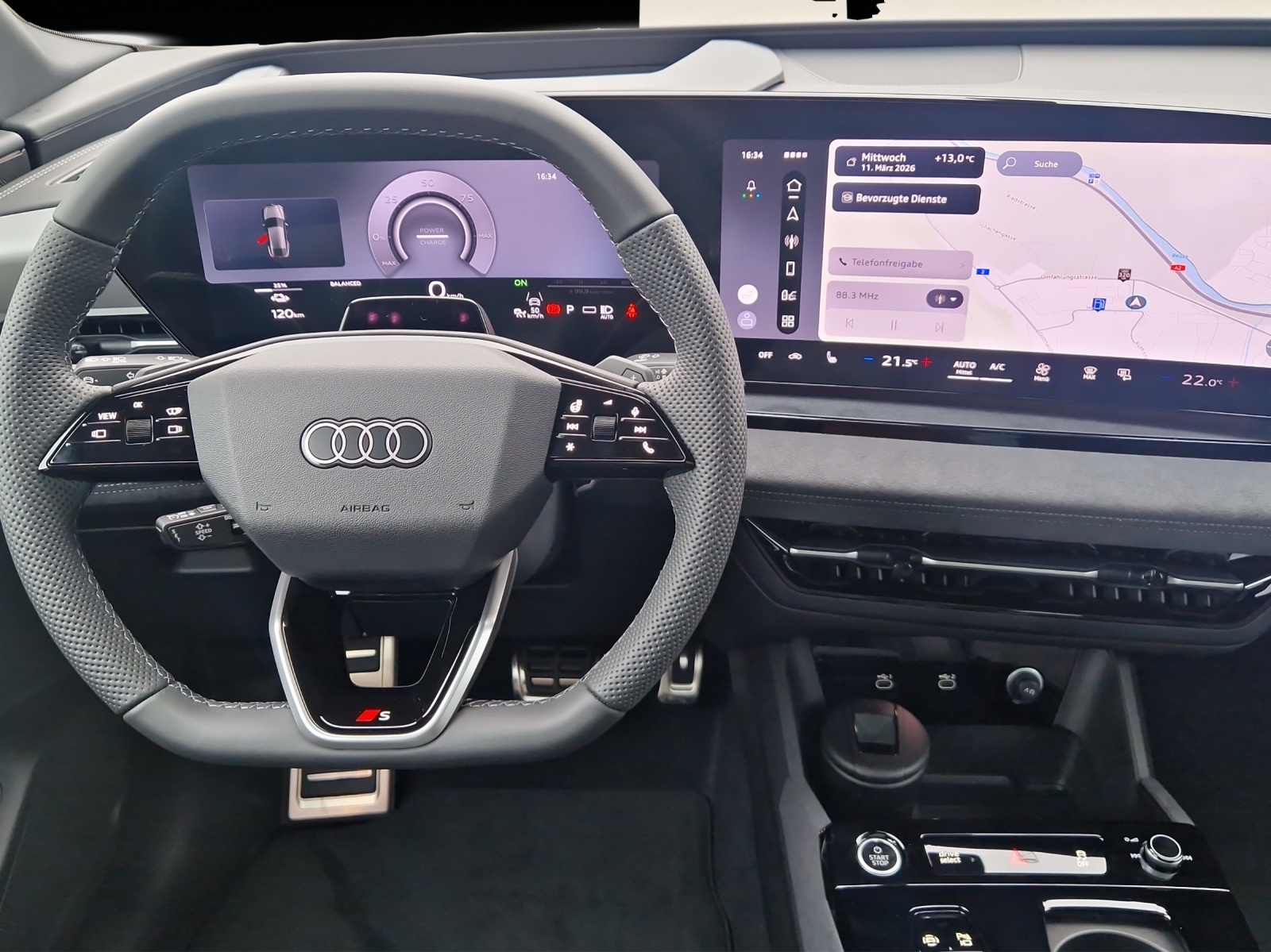 AUDI Q6 Sportback e-tron quattro-image-10