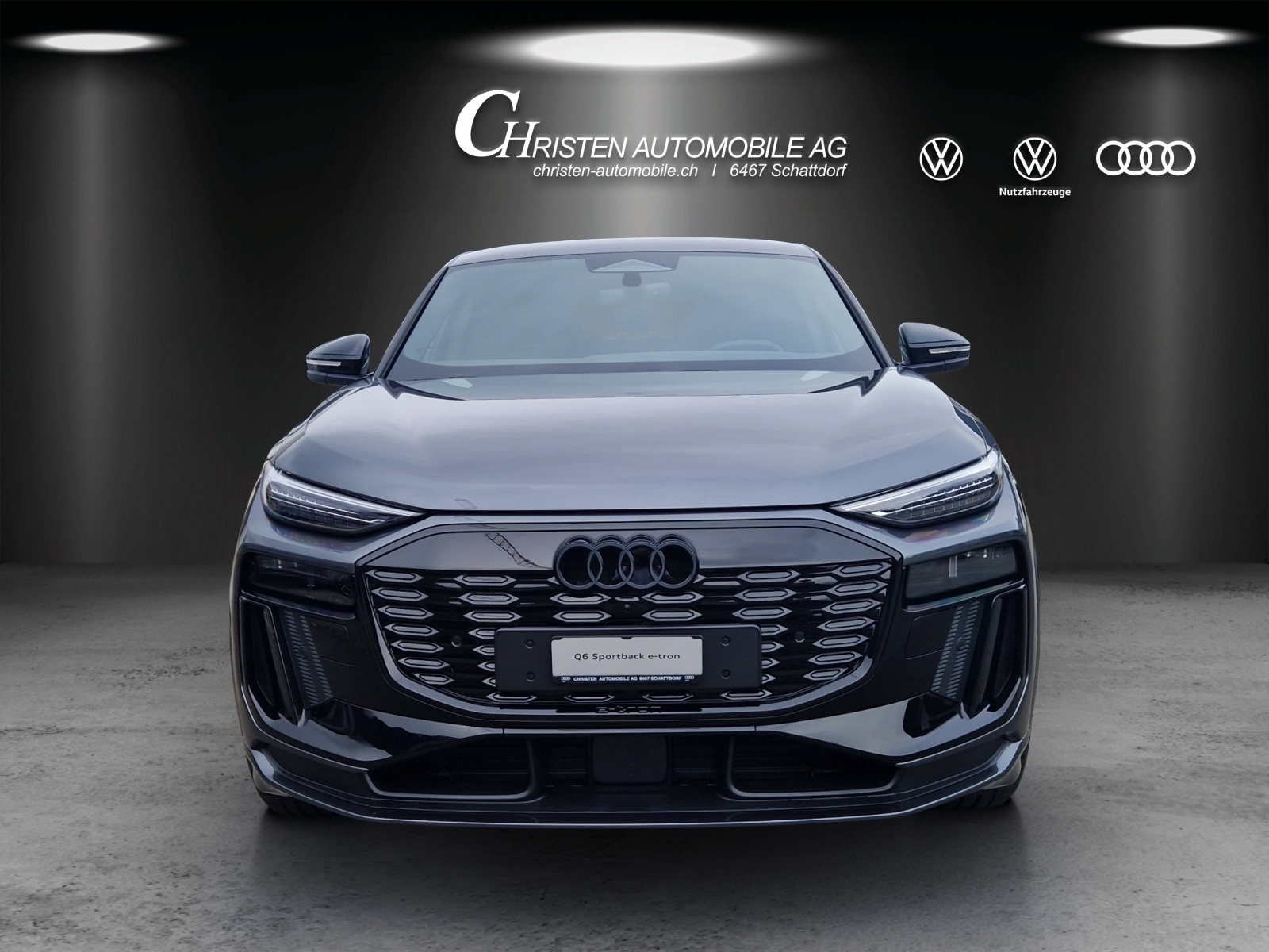AUDI Q6 Sportback e-tron quattro-image-2