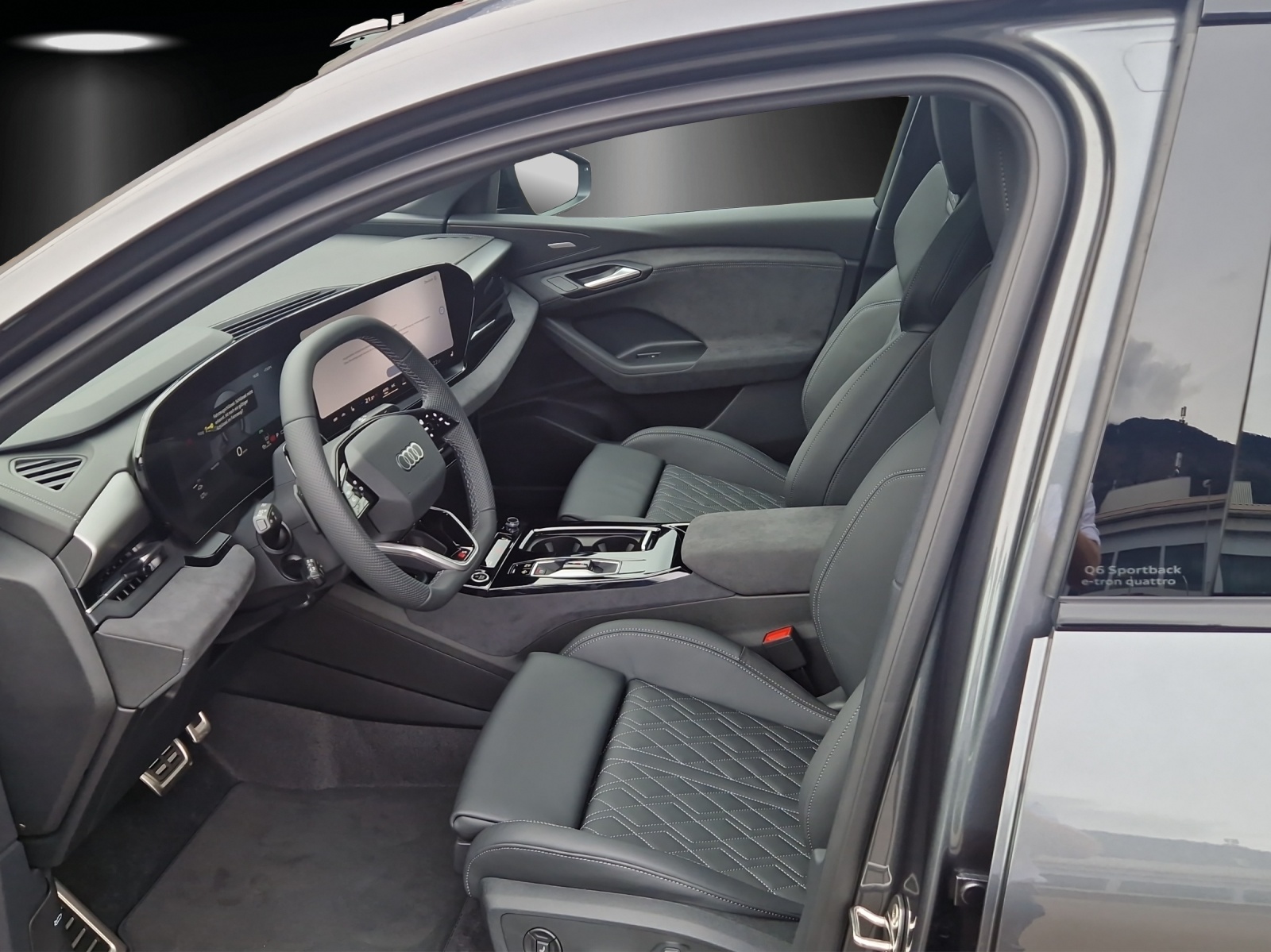 AUDI Q6 Sportback e-tron quattro-image-9