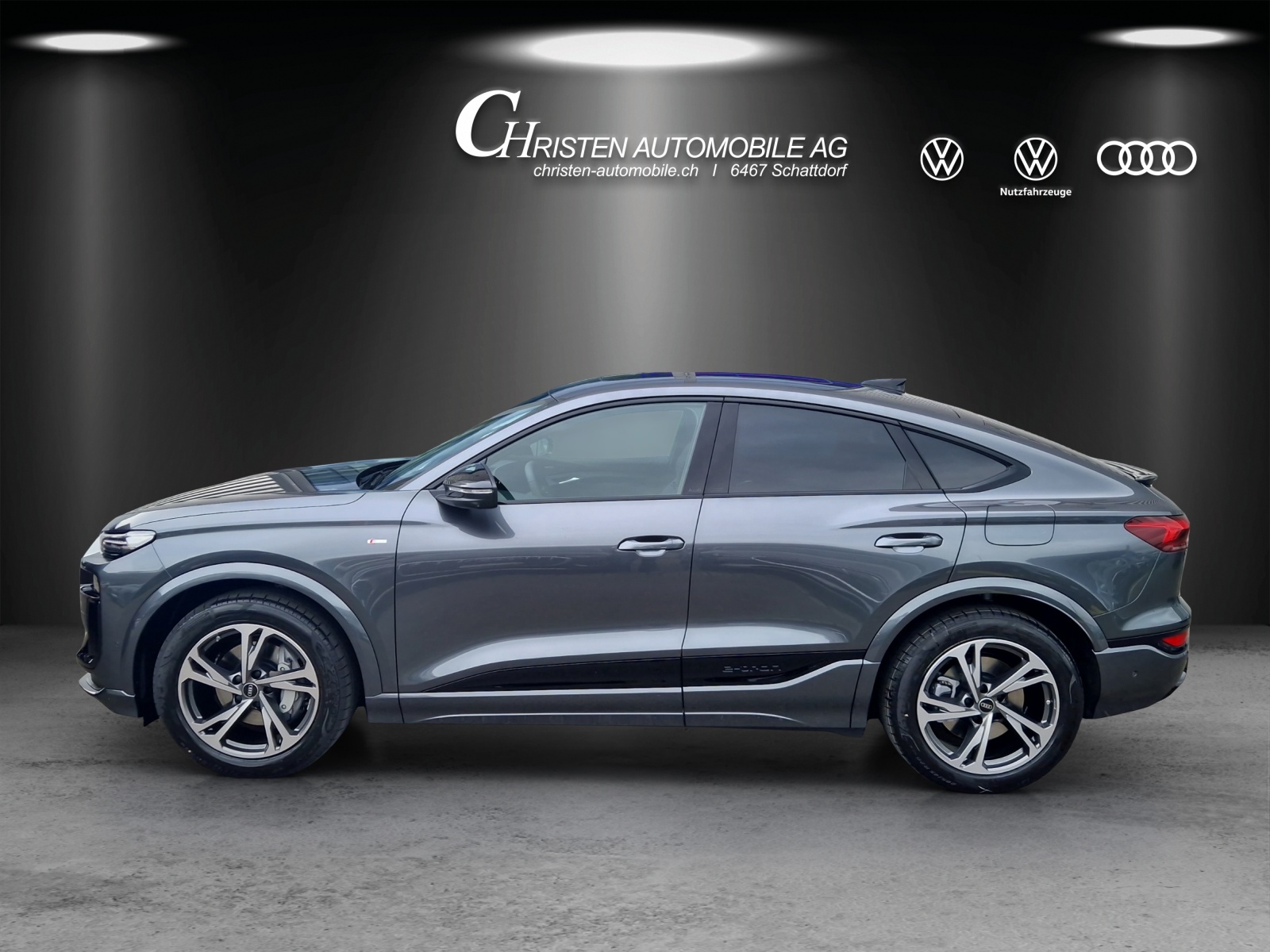 AUDI Q6 Sportback e-tron quattro-image-1