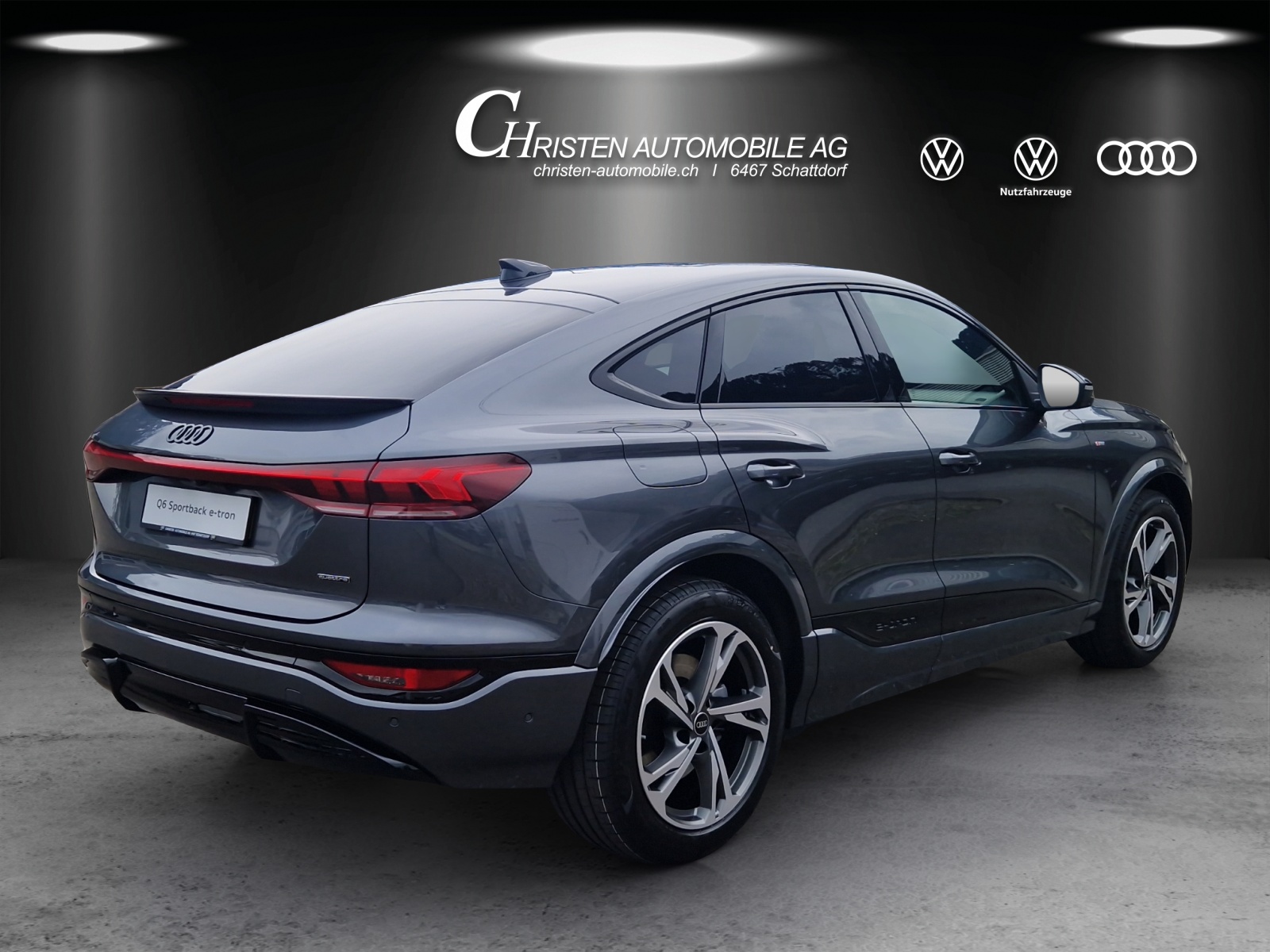 AUDI Q6 Sportback e-tron quattro-image-5