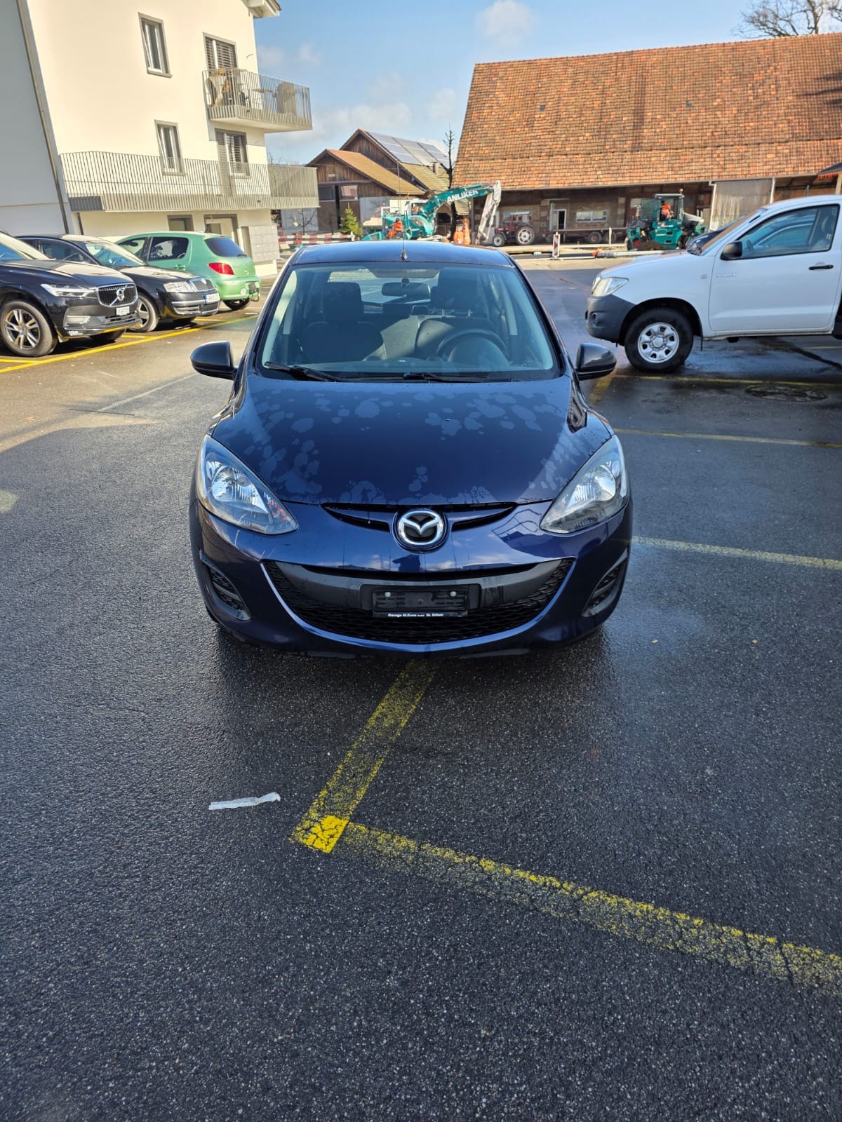 MAZDA 2 1.3i 16V Confort-image-0