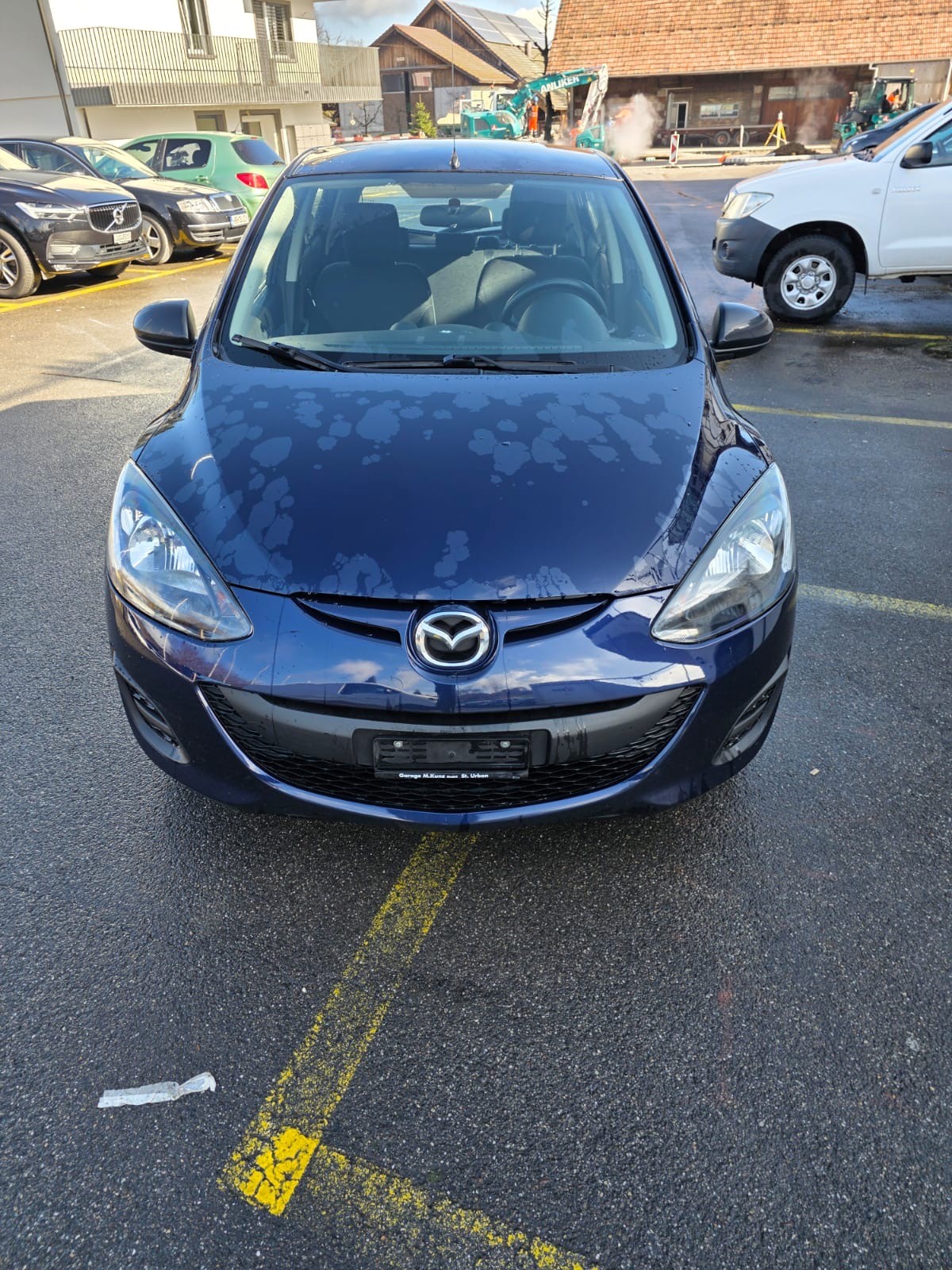 MAZDA 2 1.3i 16V Confort-image-1