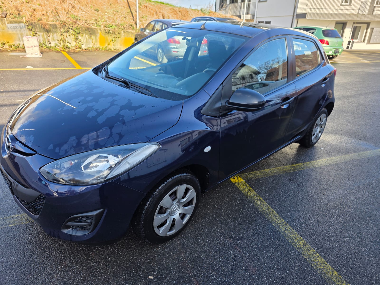 MAZDA 2 1.3i 16V Confort-image-6