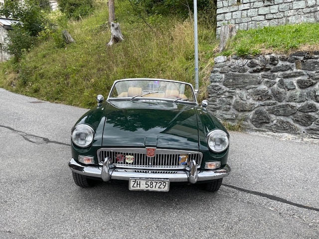 MG MKIII