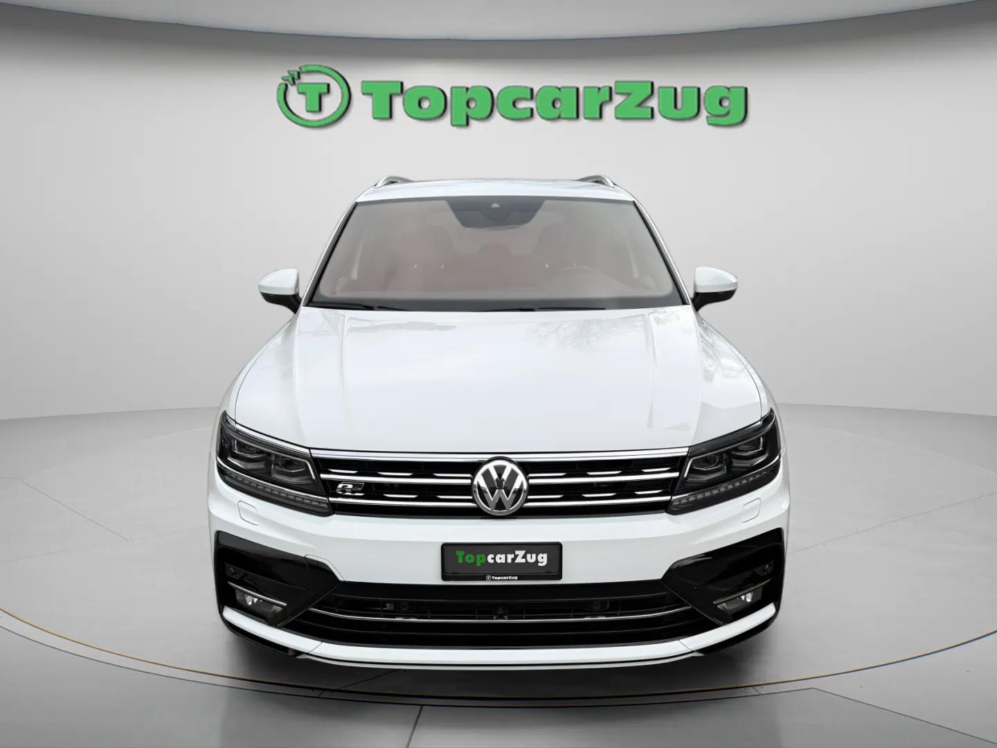 VW Tiguan 2.0 TDI SCR Highline 4Motion DSG-image-2