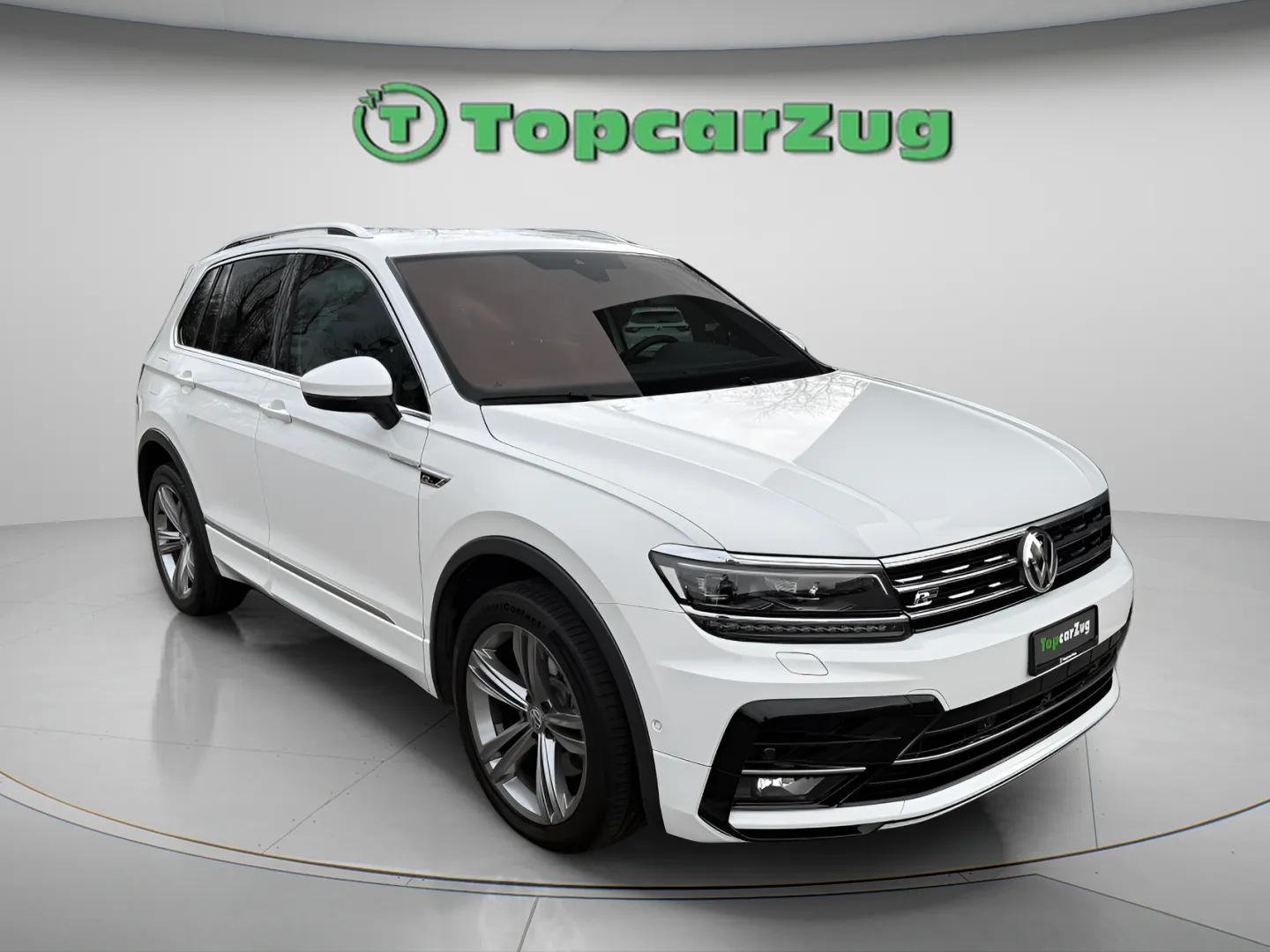 VW Tiguan 2.0 TDI SCR Highline 4Motion DSG-image-3