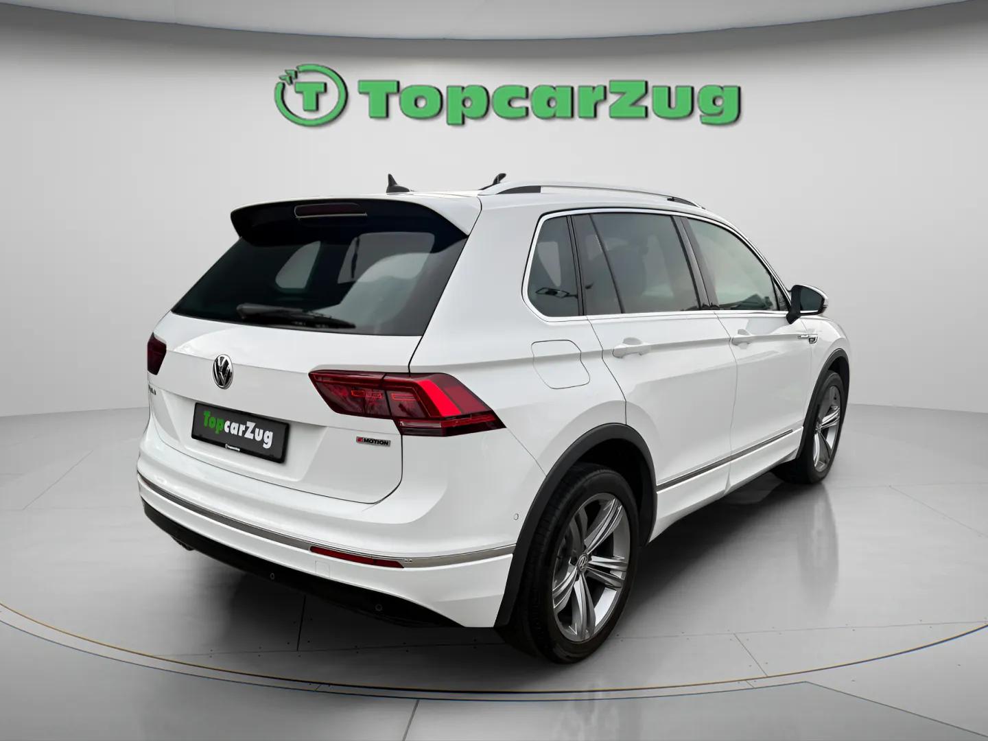 VW Tiguan 2.0 TDI SCR Highline 4Motion DSG-image-5