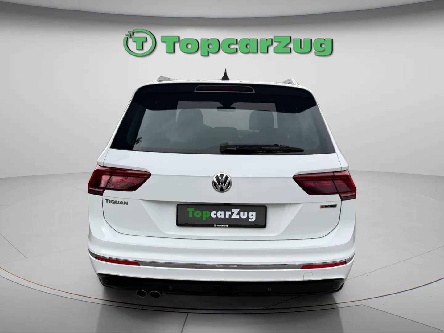 VW Tiguan 2.0 TDI SCR Highline 4Motion DSG-image-6