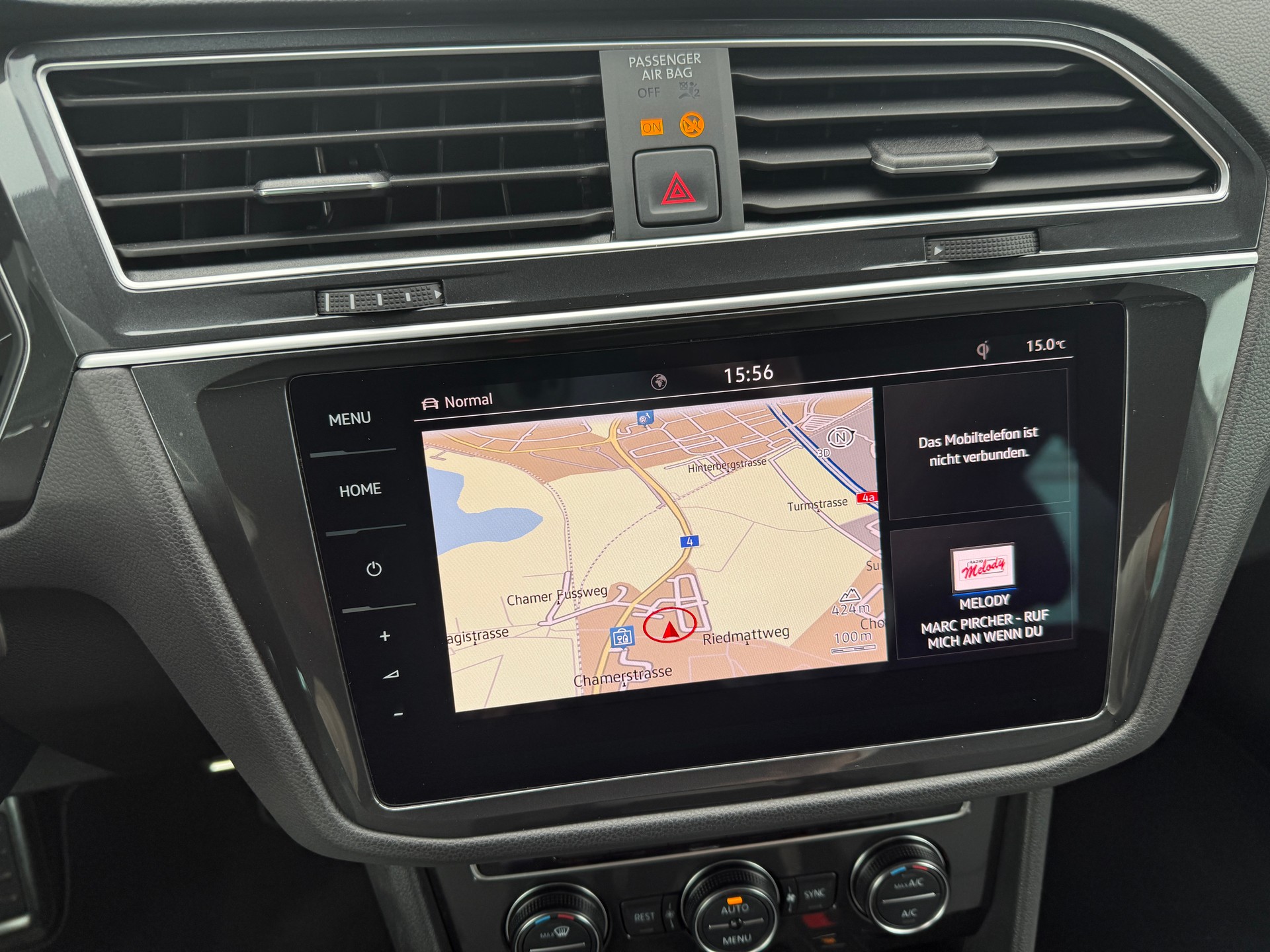 VW Tiguan 2.0 TDI SCR Highline 4Motion DSG-image-13