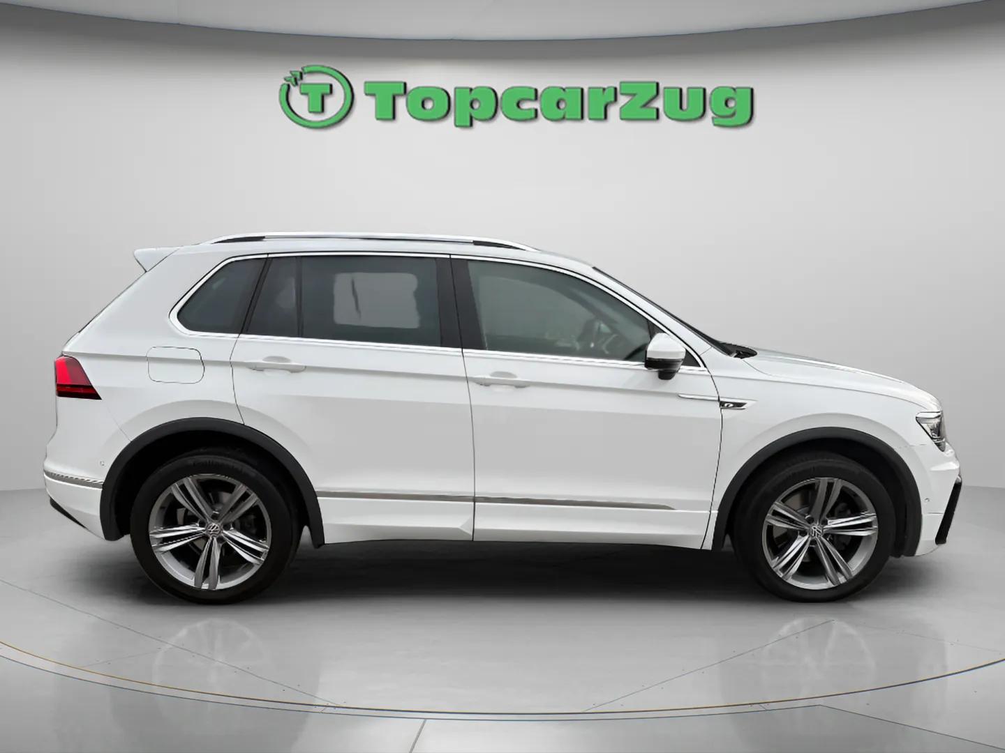 VW Tiguan 2.0 TDI SCR Highline 4Motion DSG-image-4