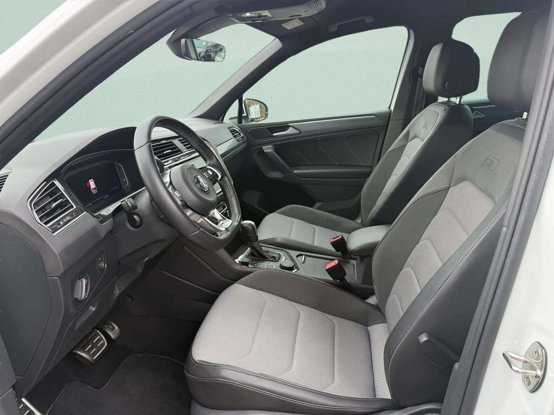 VW Tiguan 2.0 TDI SCR Highline 4Motion DSG-image-10