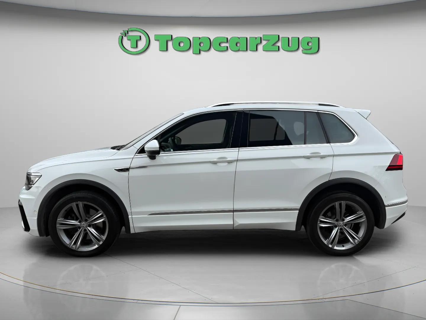 VW Tiguan 2.0 TDI SCR Highline 4Motion DSG-image-8