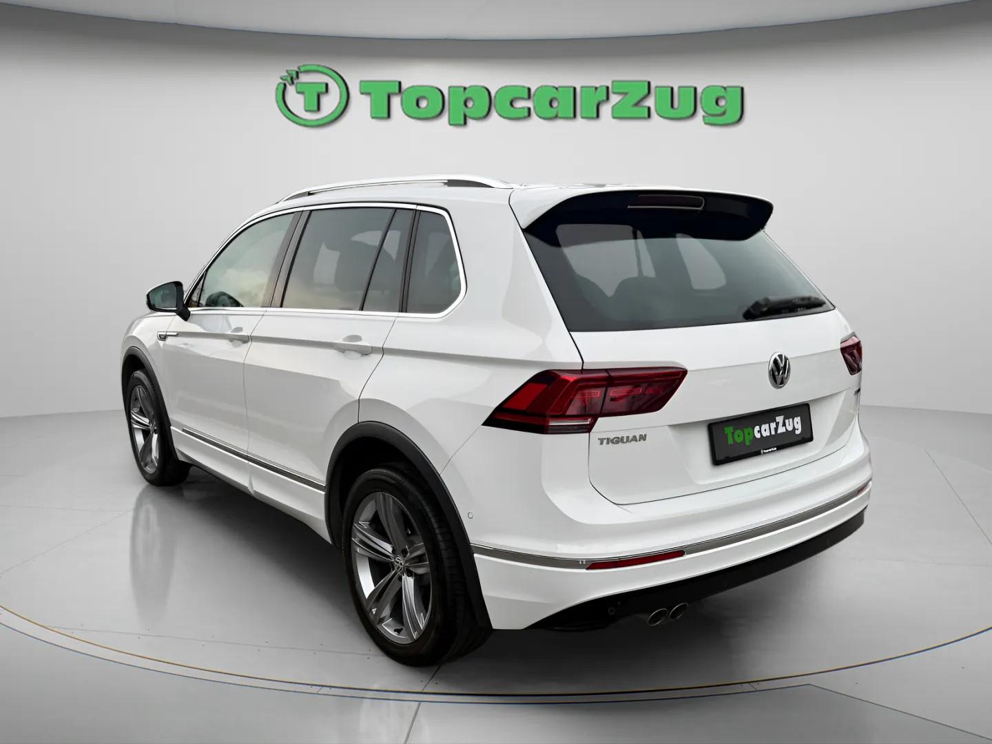 VW Tiguan 2.0 TDI SCR Highline 4Motion DSG-image-7