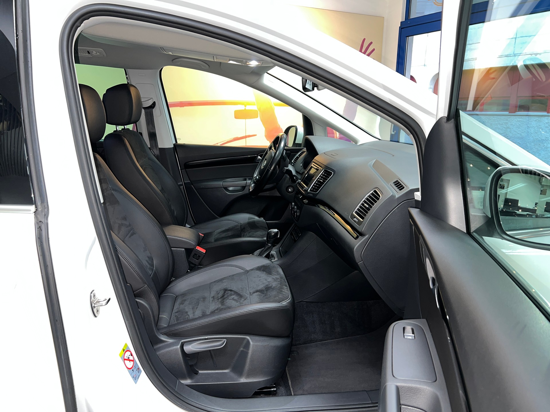 VW Sharan 2.0 TDI BMT Highline 4Motion DSG-image-8
