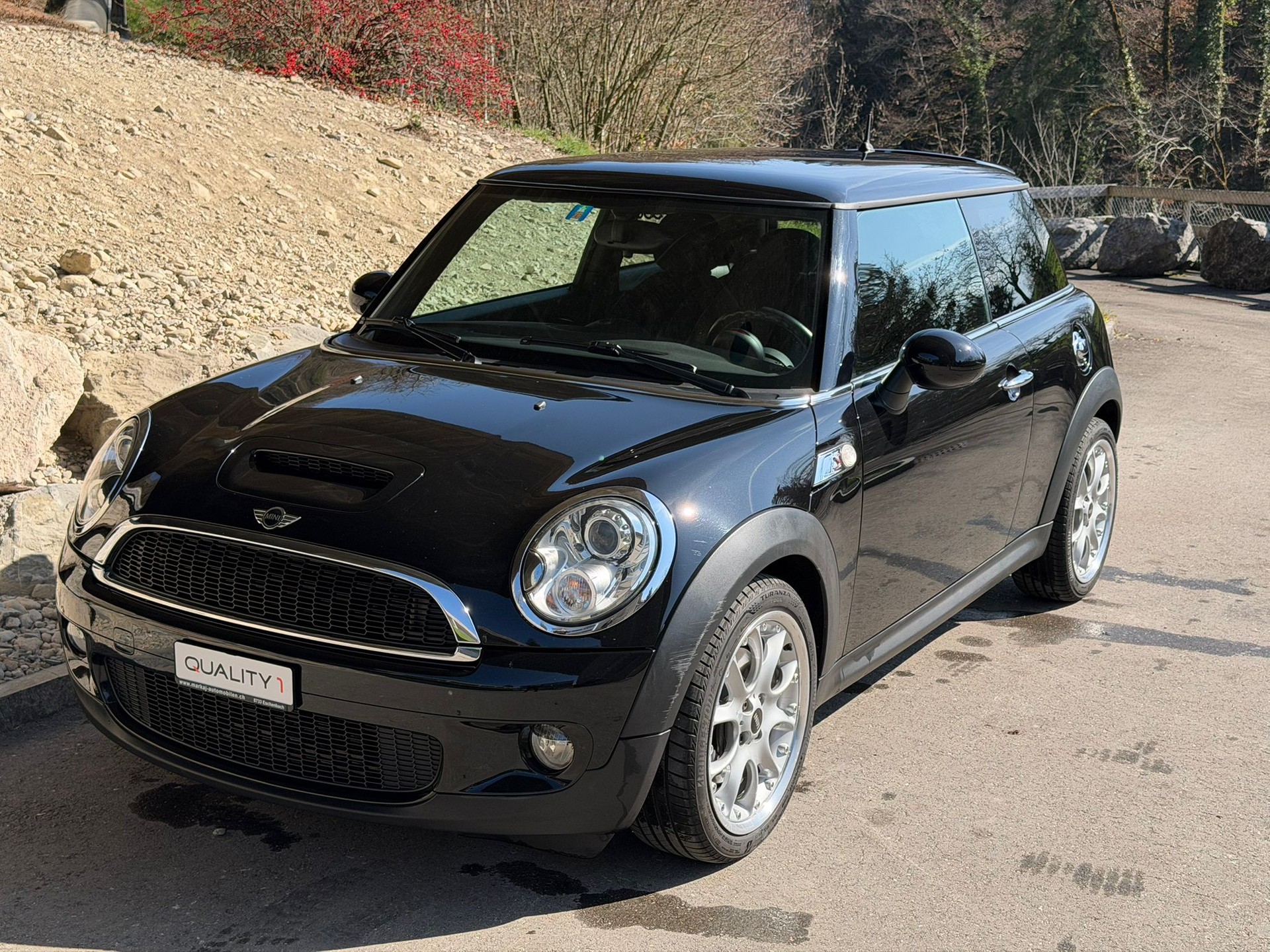 MINI Cooper S-image-0