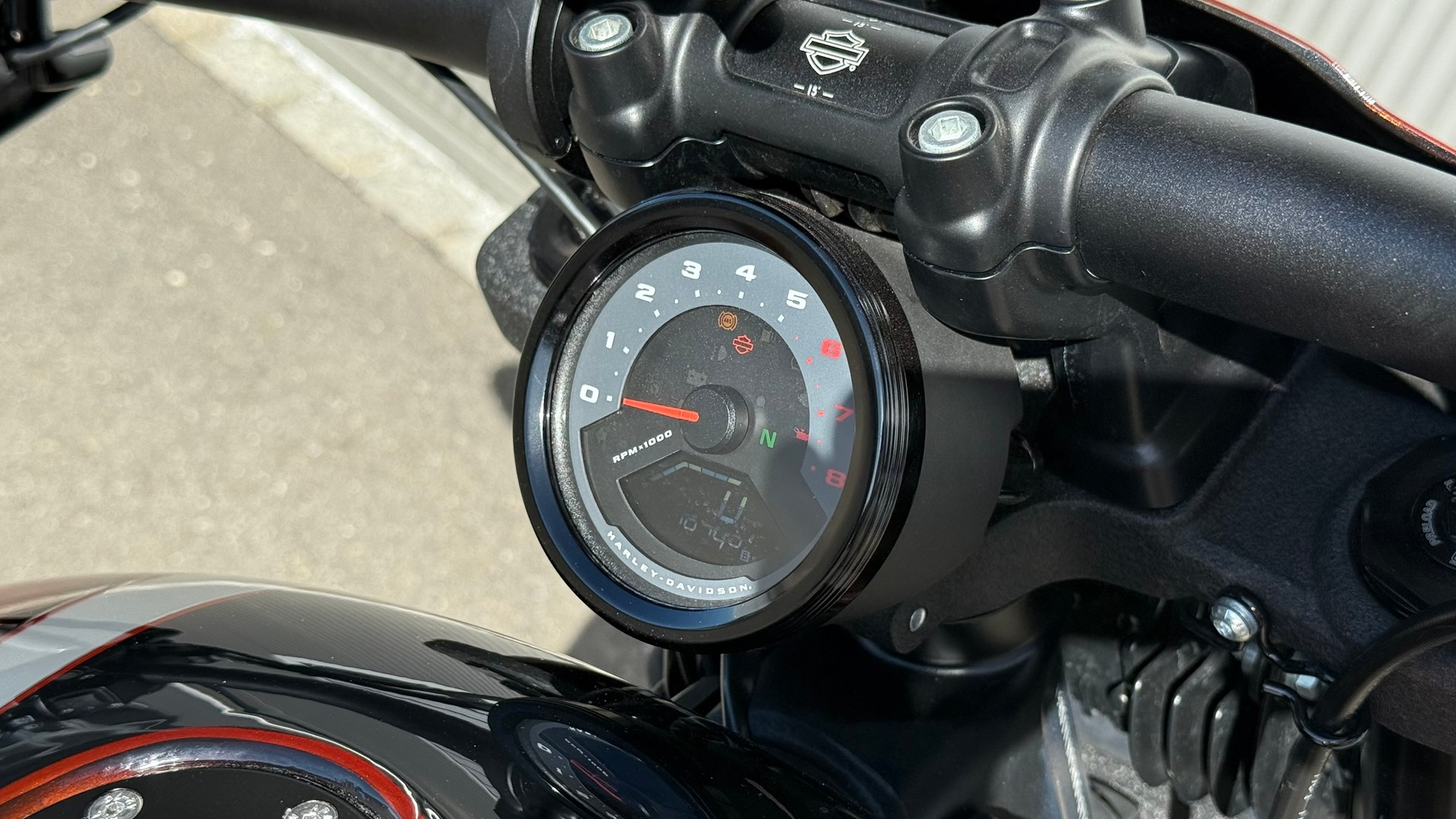 HARLEY-DAVIDSON FXFBS Fat Bob 114 ABS-image-14