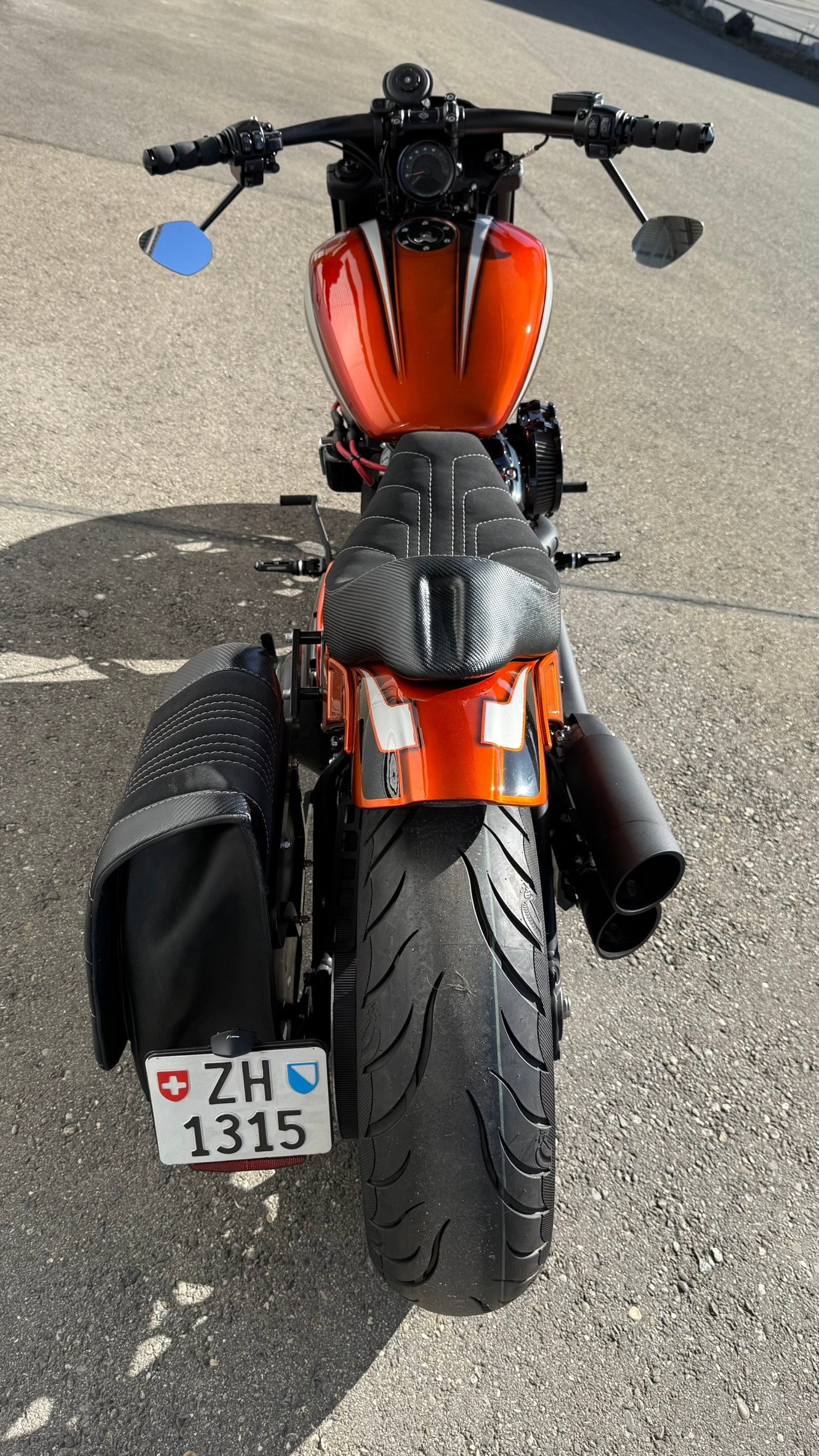 HARLEY-DAVIDSON FXFBS Fat Bob 114 ABS-image-7