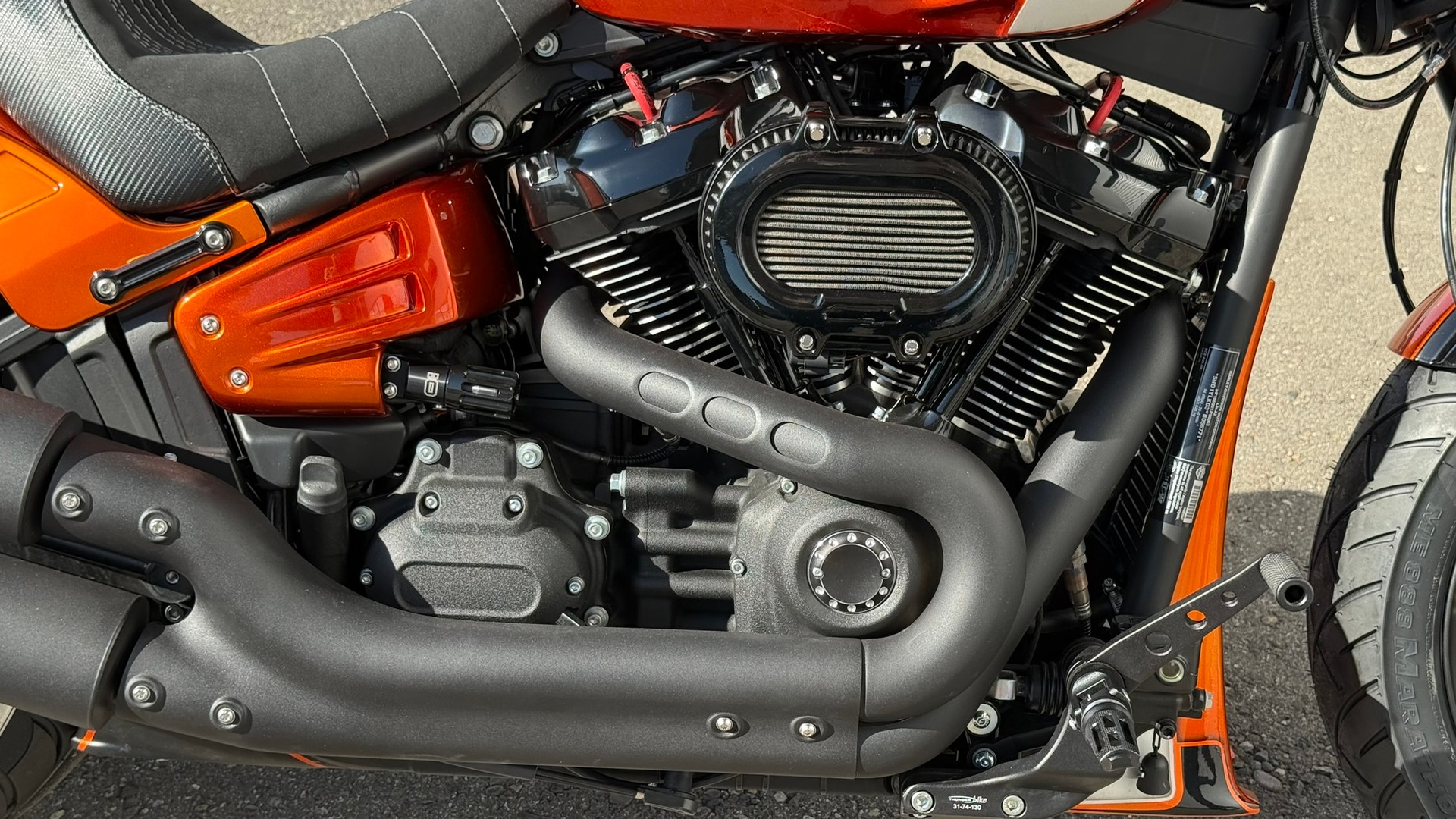 HARLEY-DAVIDSON FXFBS Fat Bob 114 ABS-image-11