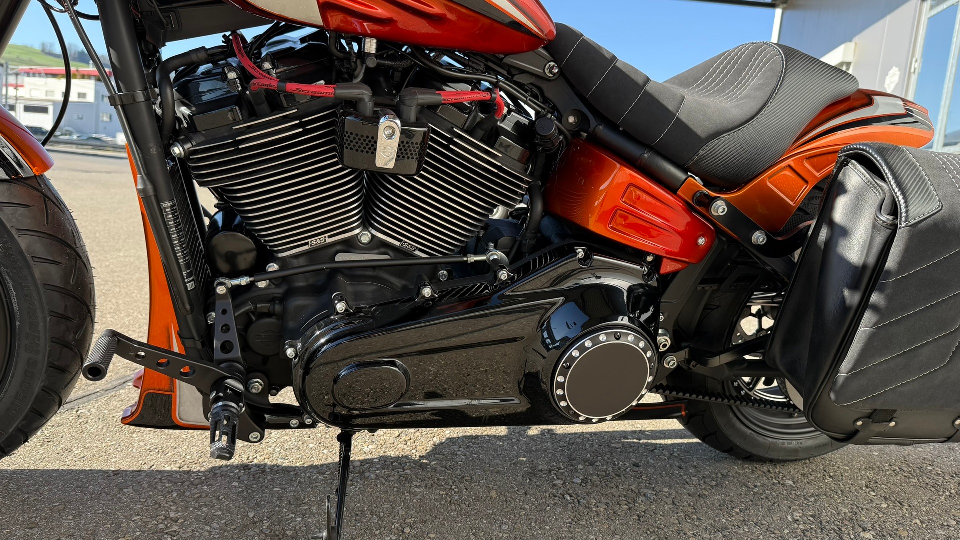 HARLEY-DAVIDSON FXFBS Fat Bob 114 ABS-image-5