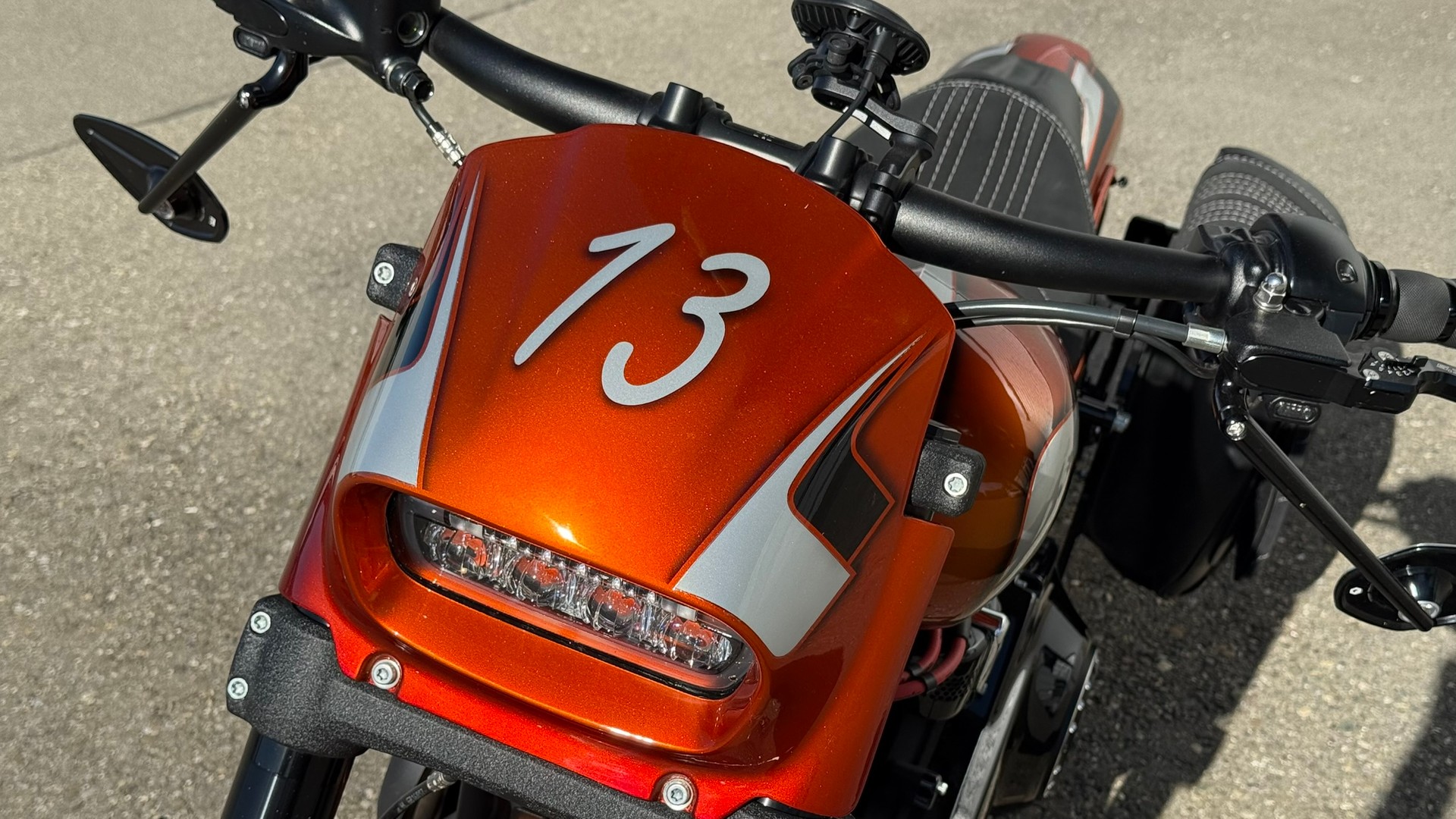 HARLEY-DAVIDSON FXFBS Fat Bob 114 ABS-image-4
