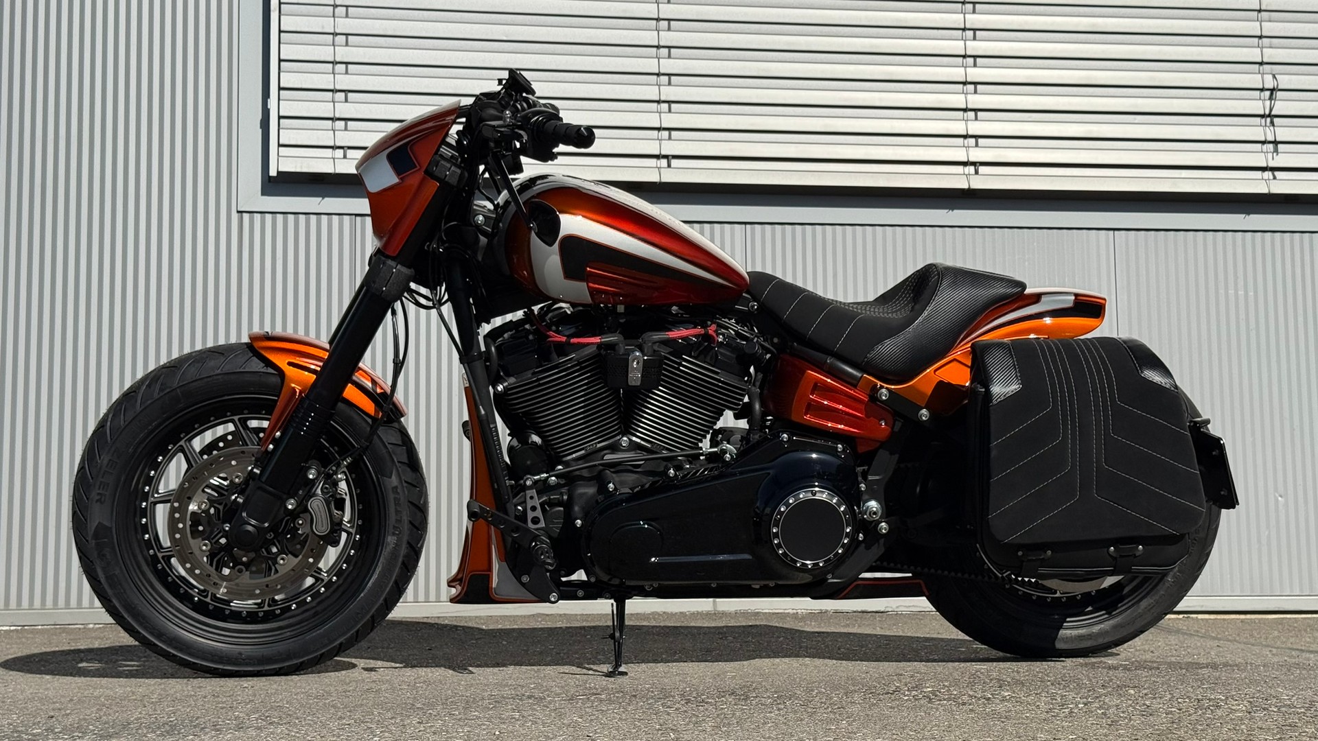 HARLEY-DAVIDSON FXFBS Fat Bob 114 ABS-image-2