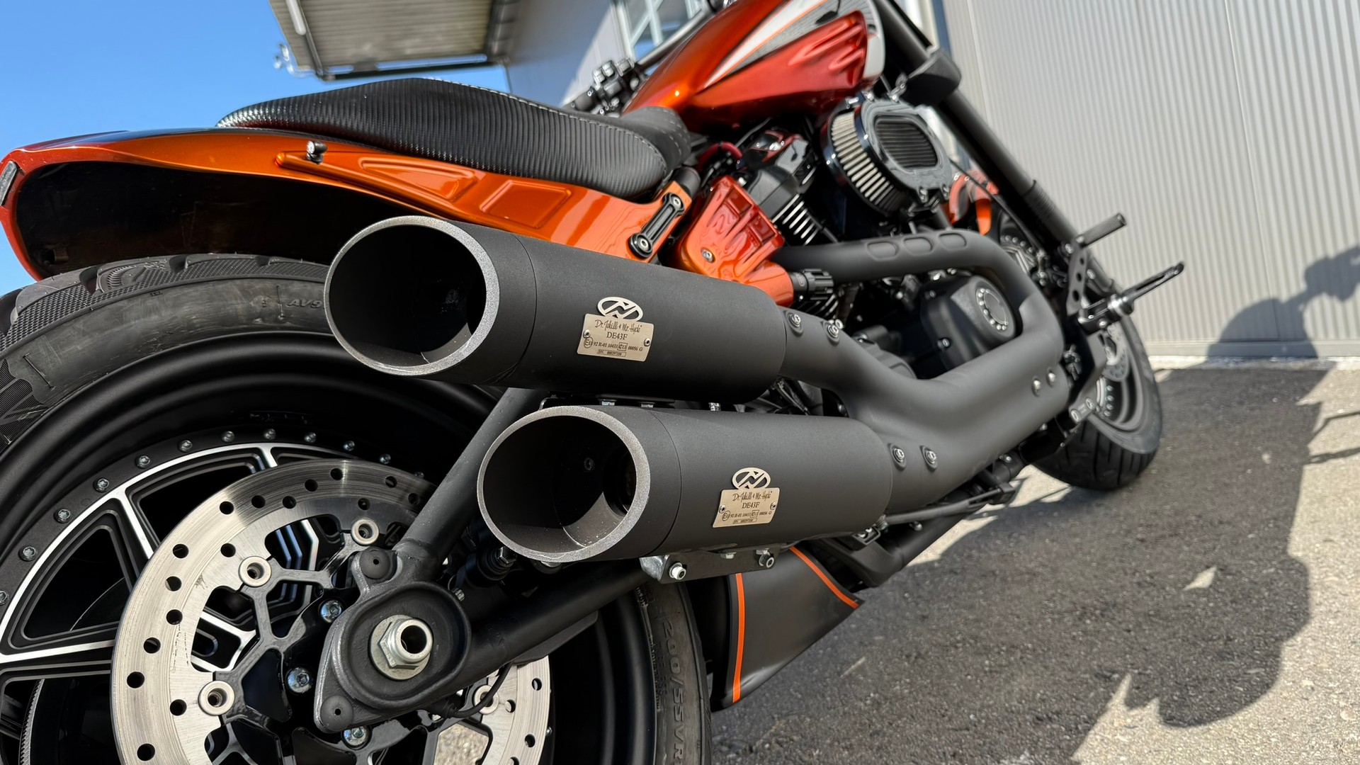 HARLEY-DAVIDSON FXFBS Fat Bob 114 ABS-image-10