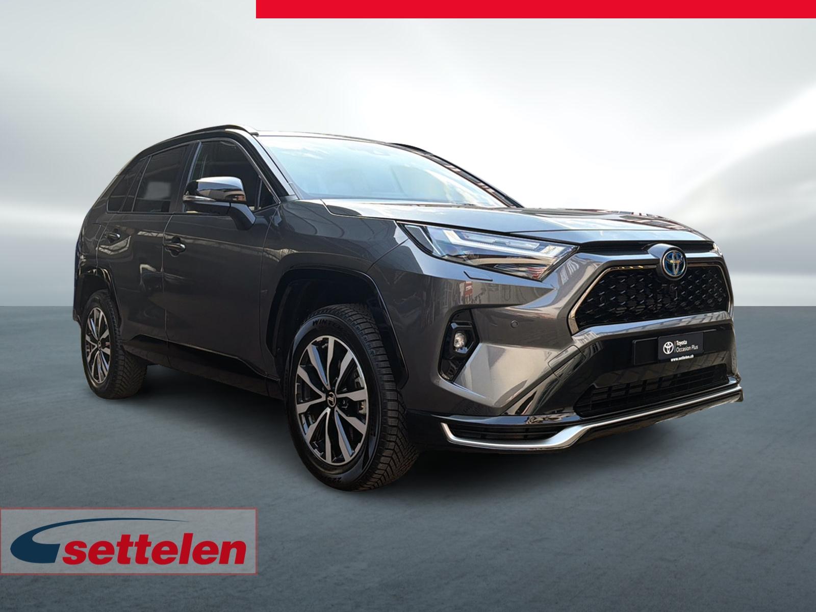 TOYOTA RAV4 2.5 Plug-In-Hybrid Platinum-image-2