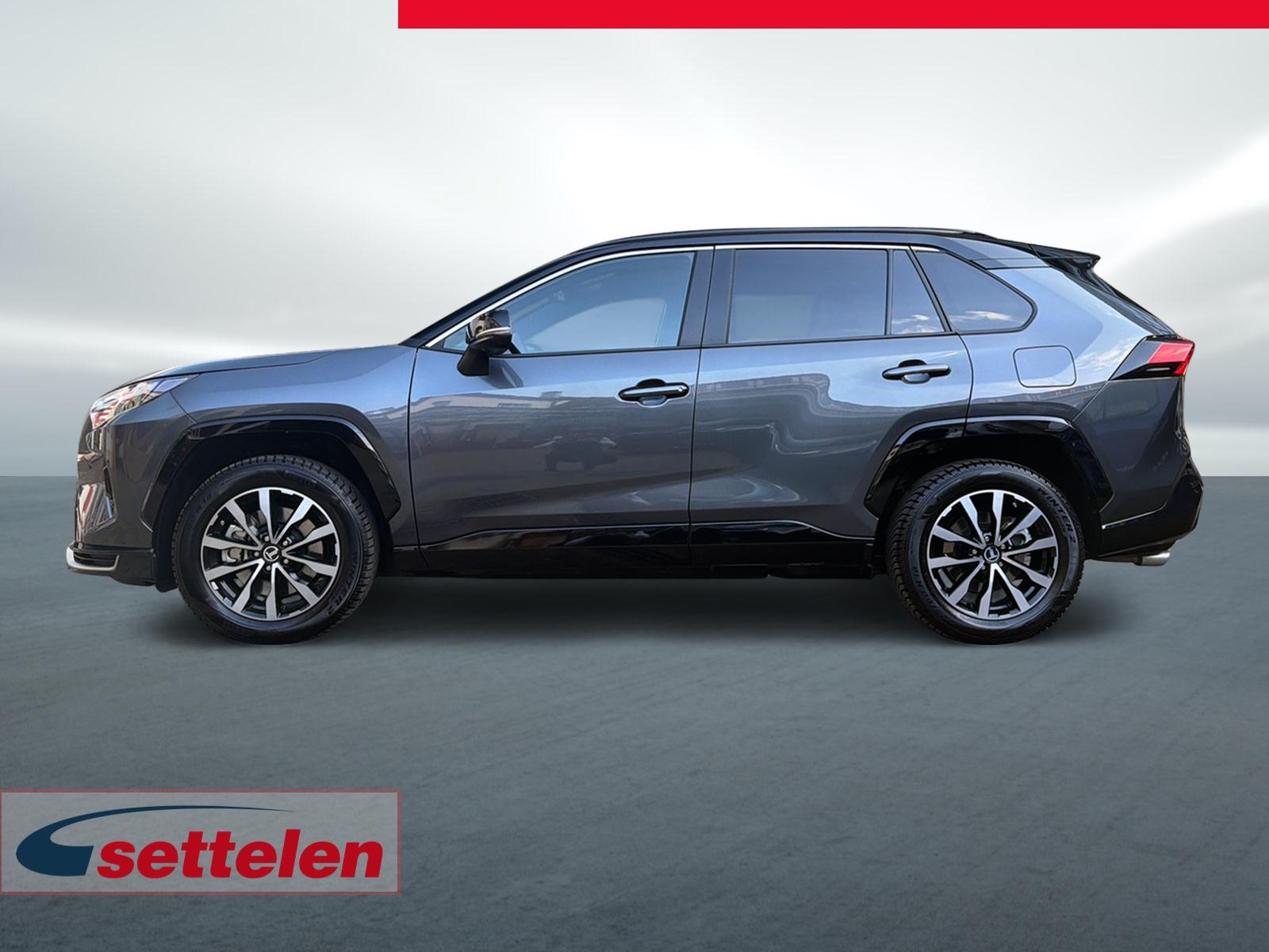 TOYOTA RAV4 2.5 Plug-In-Hybrid Platinum-image-8