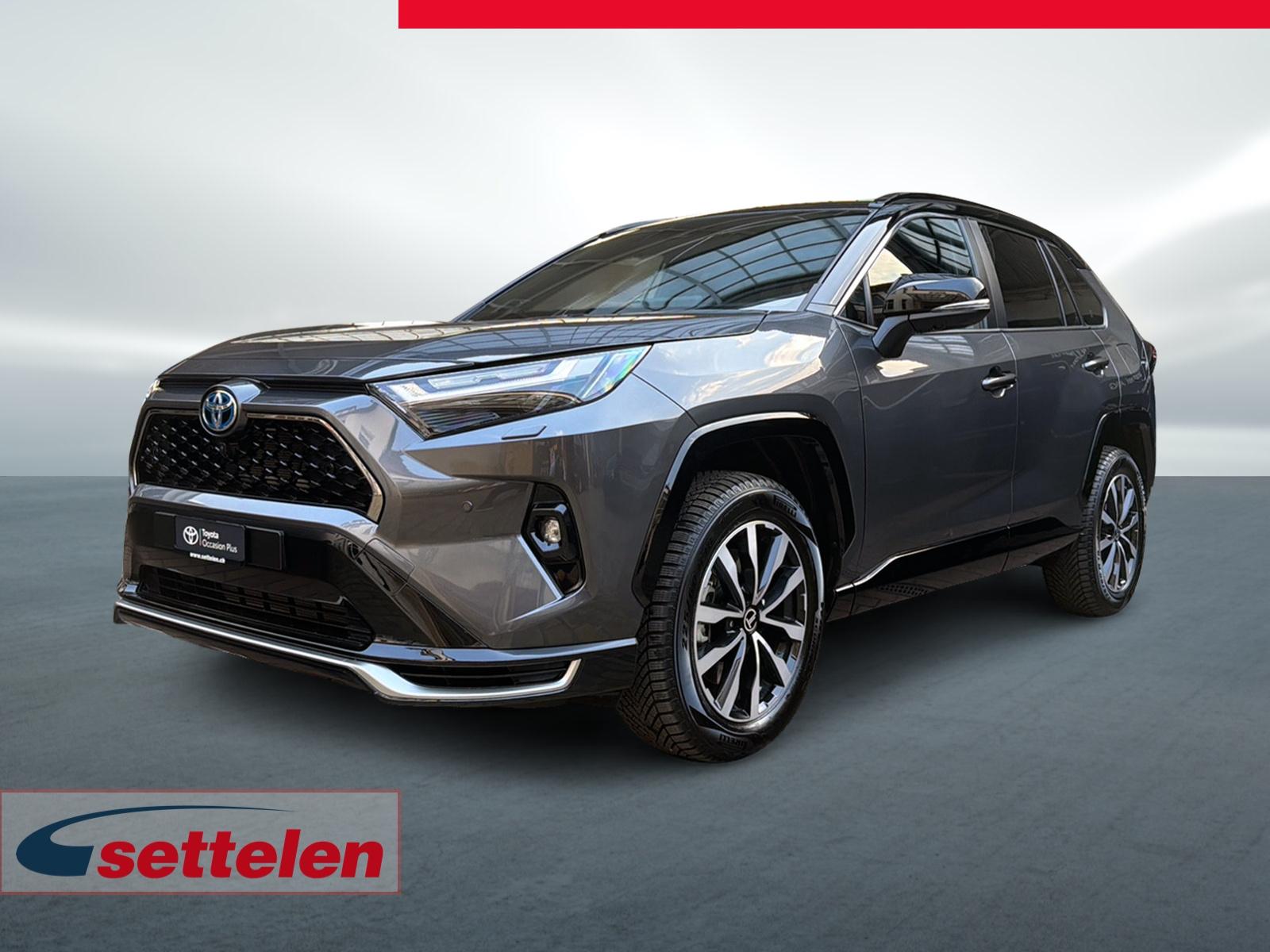 TOYOTA RAV4 2.5 Plug-In-Hybrid Platinum