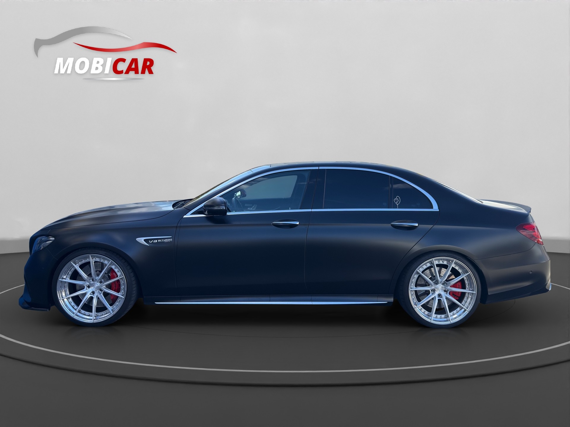 MERCEDES-BENZ E 63 AMG S 4Matic Speedshift MCT-image-1