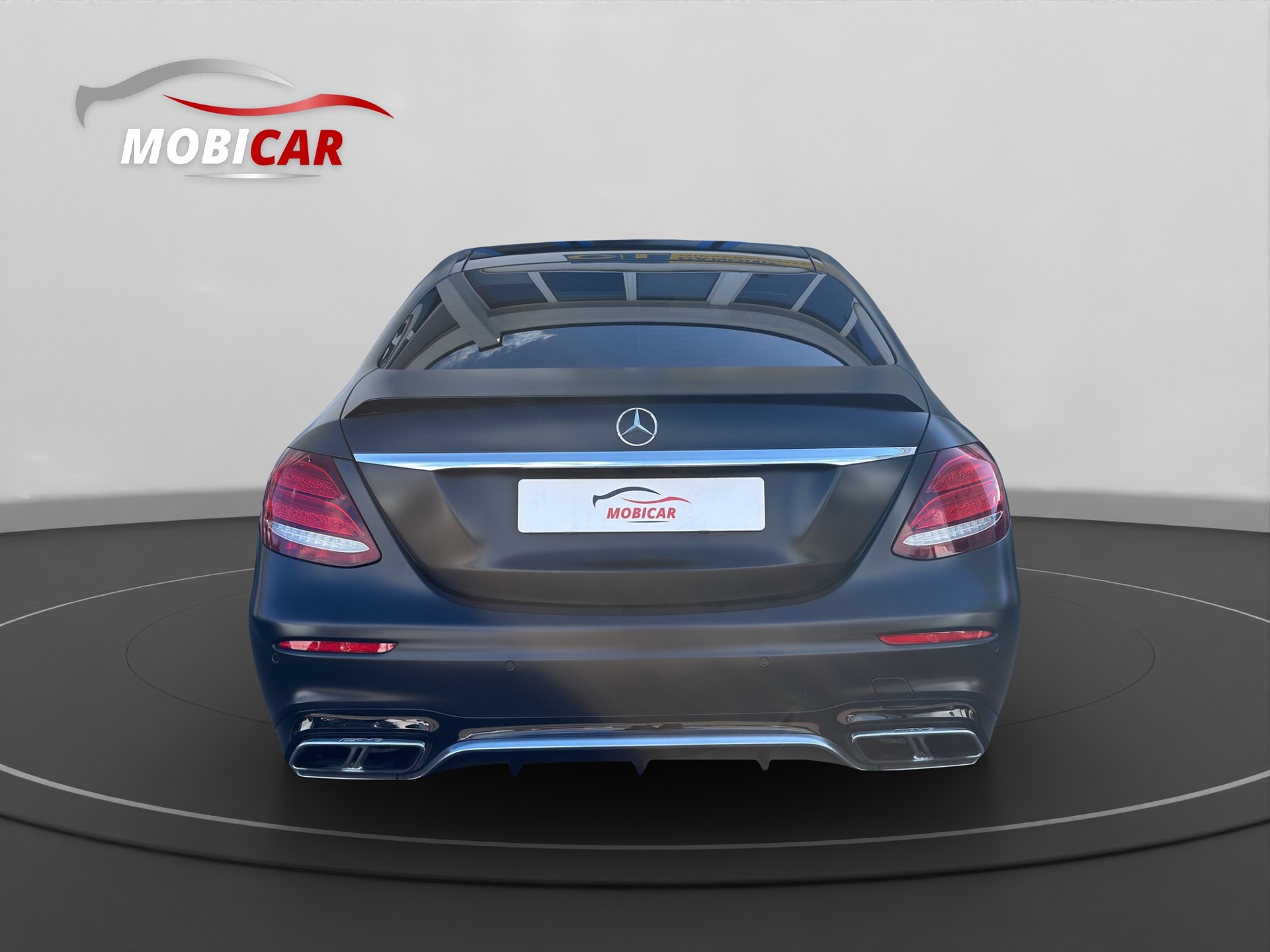 MERCEDES-BENZ E 63 AMG S 4Matic Speedshift MCT-image-2