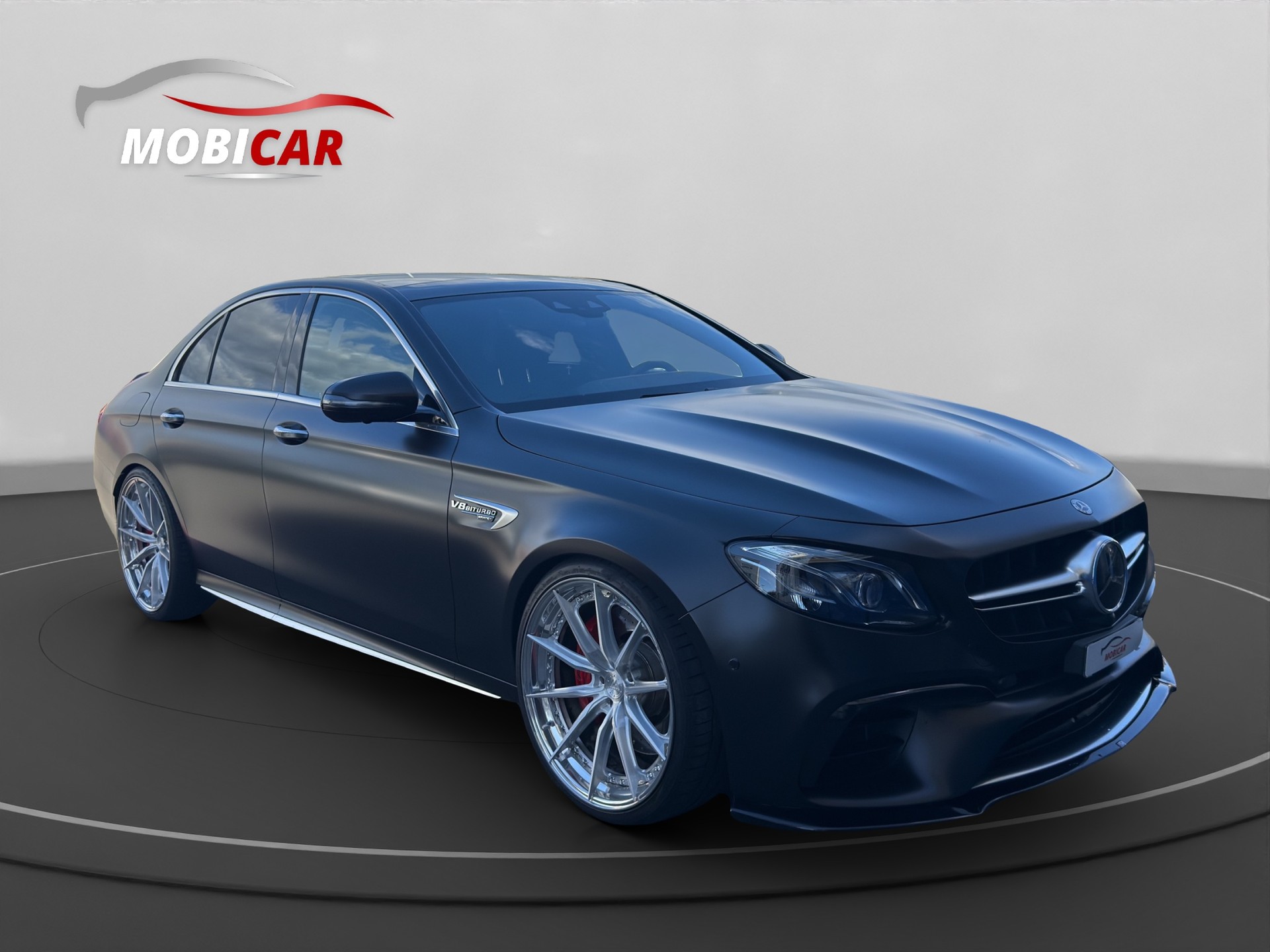 MERCEDES-BENZ E 63 AMG S 4Matic Speedshift MCT-image-3